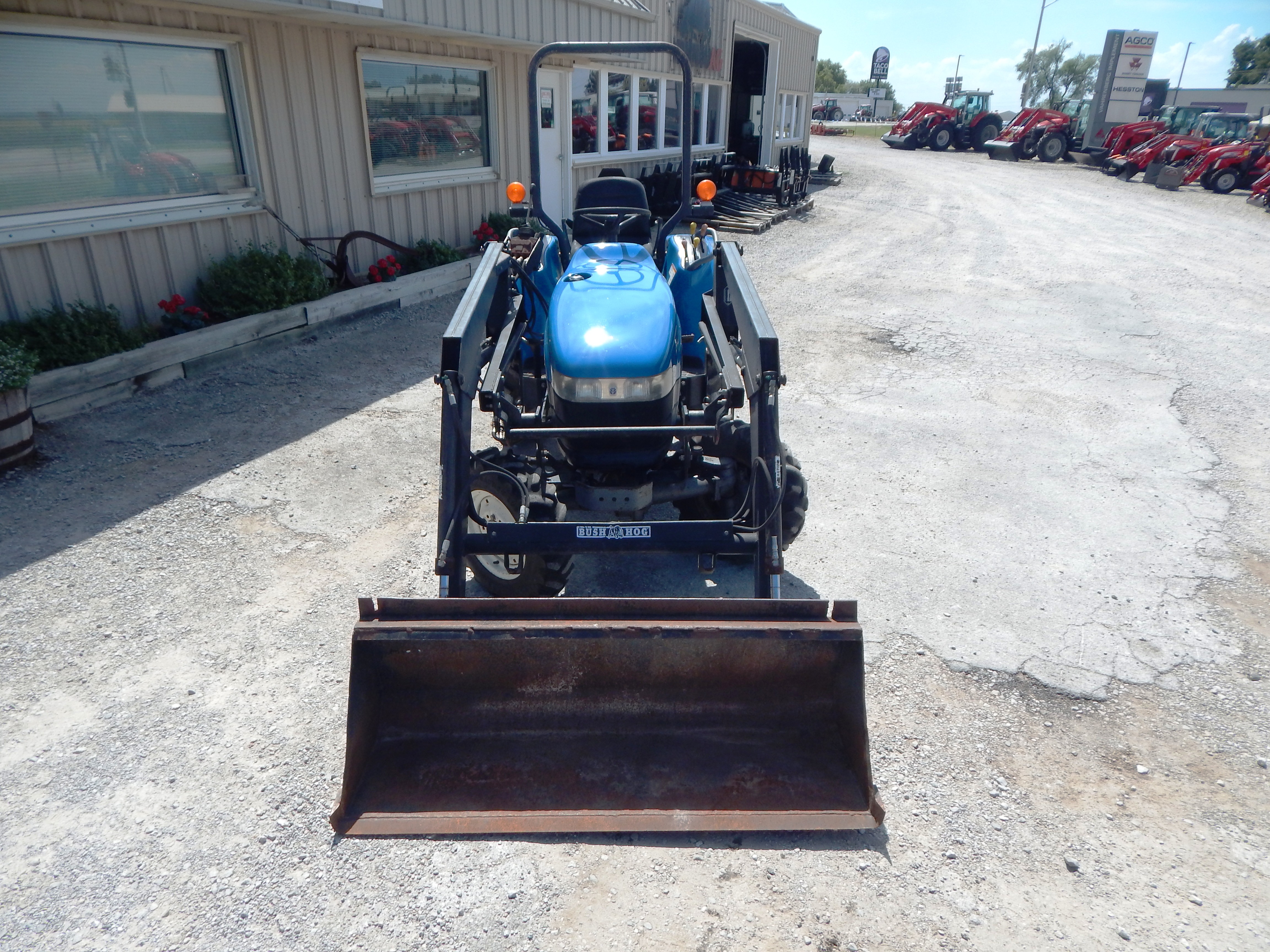 1997 New Holland 1630 Tractor