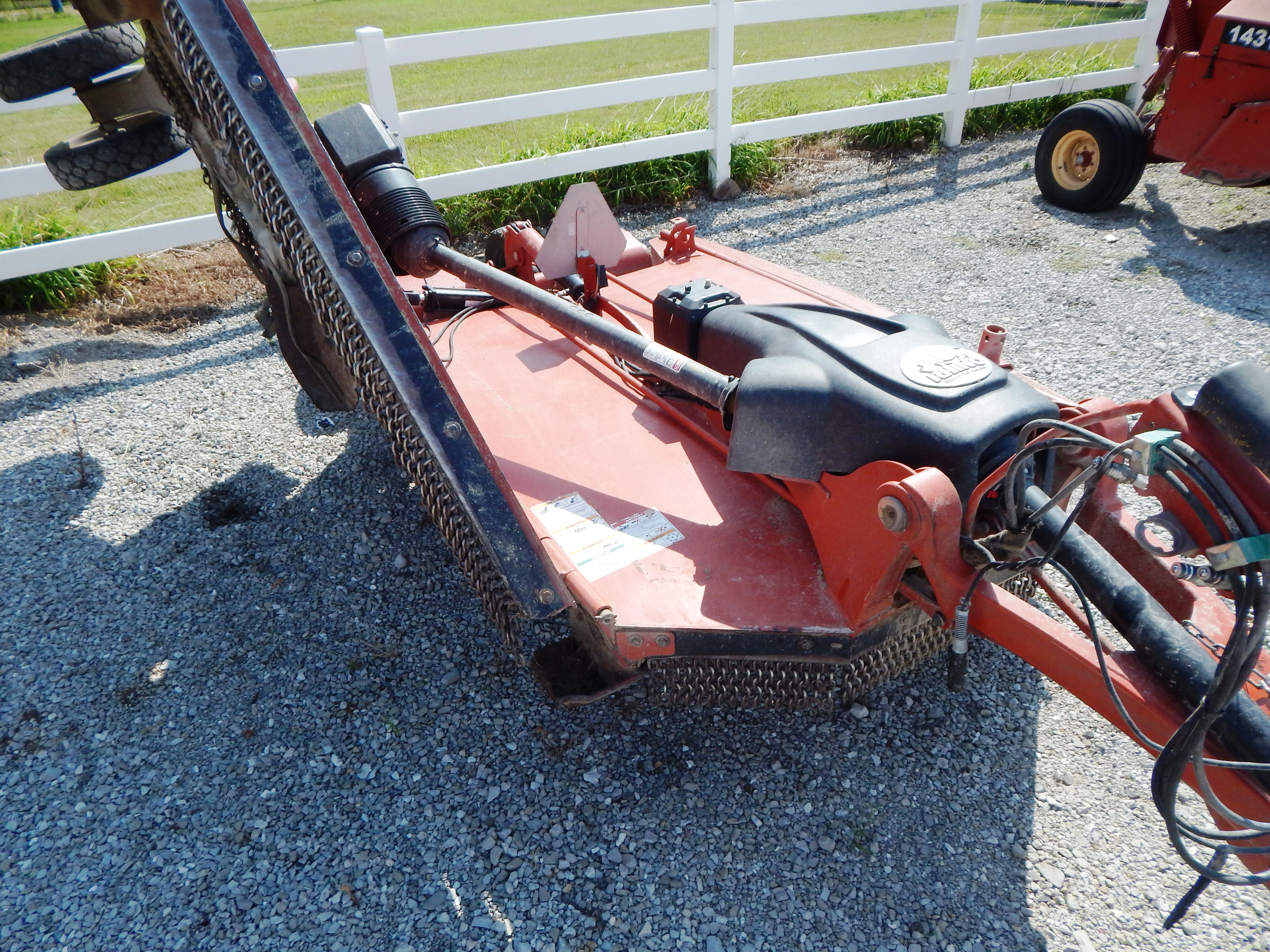 2018 Rhino EPIC 4105 Mower/Batwing