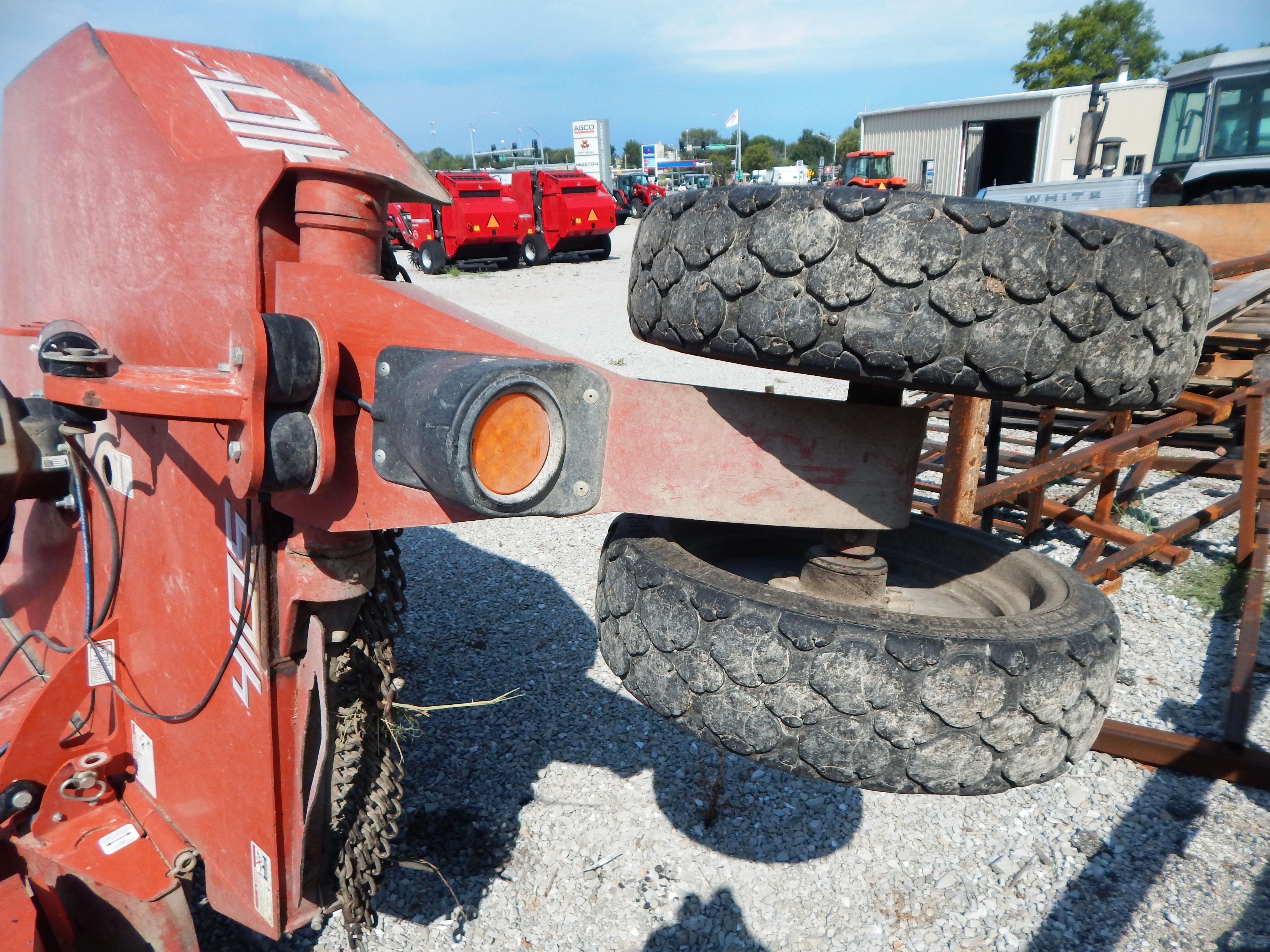 2018 Rhino EPIC 4105 Mower/Batwing