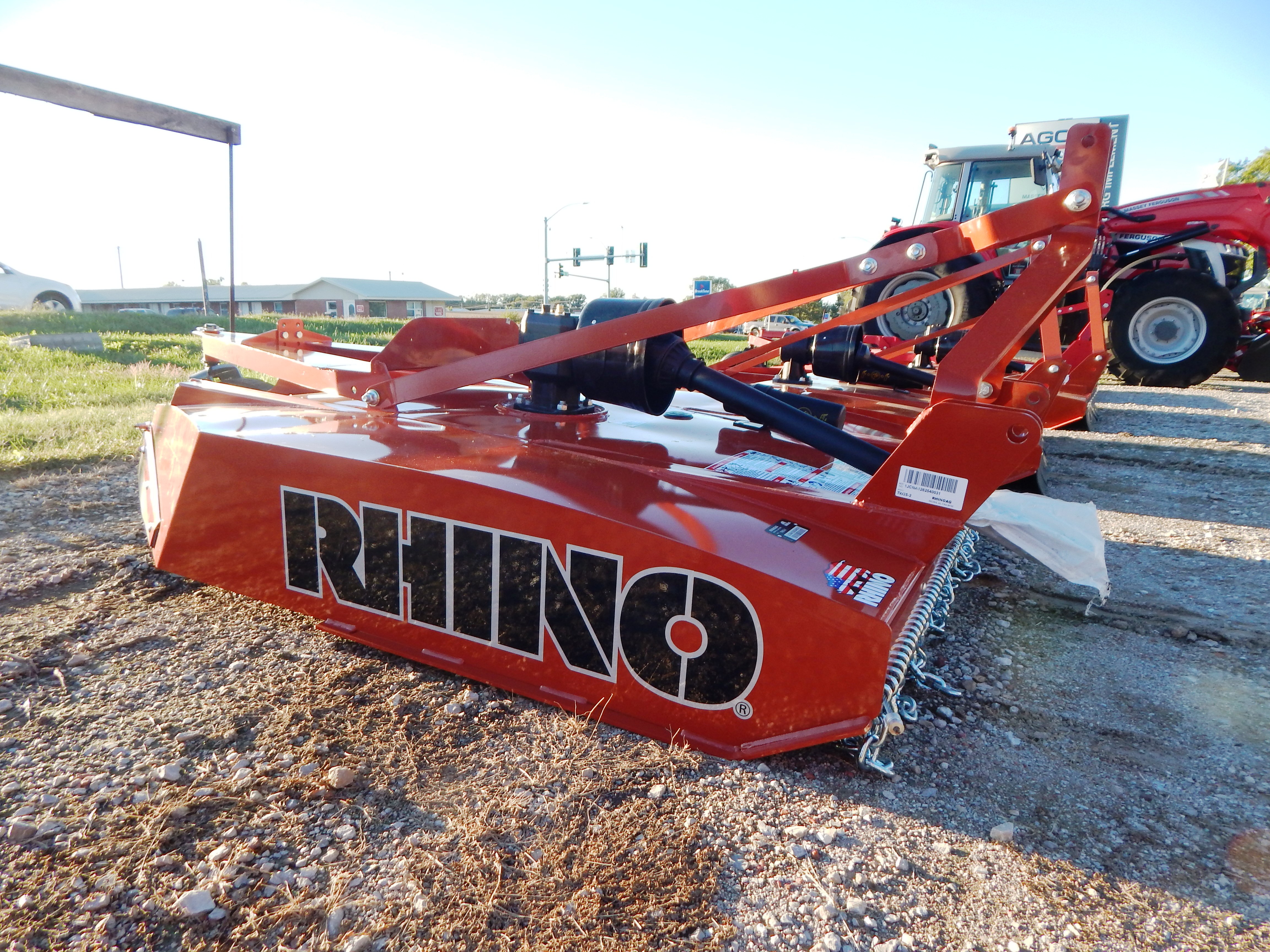 2026 Rhino TW25 Mower/Rotary Cutter