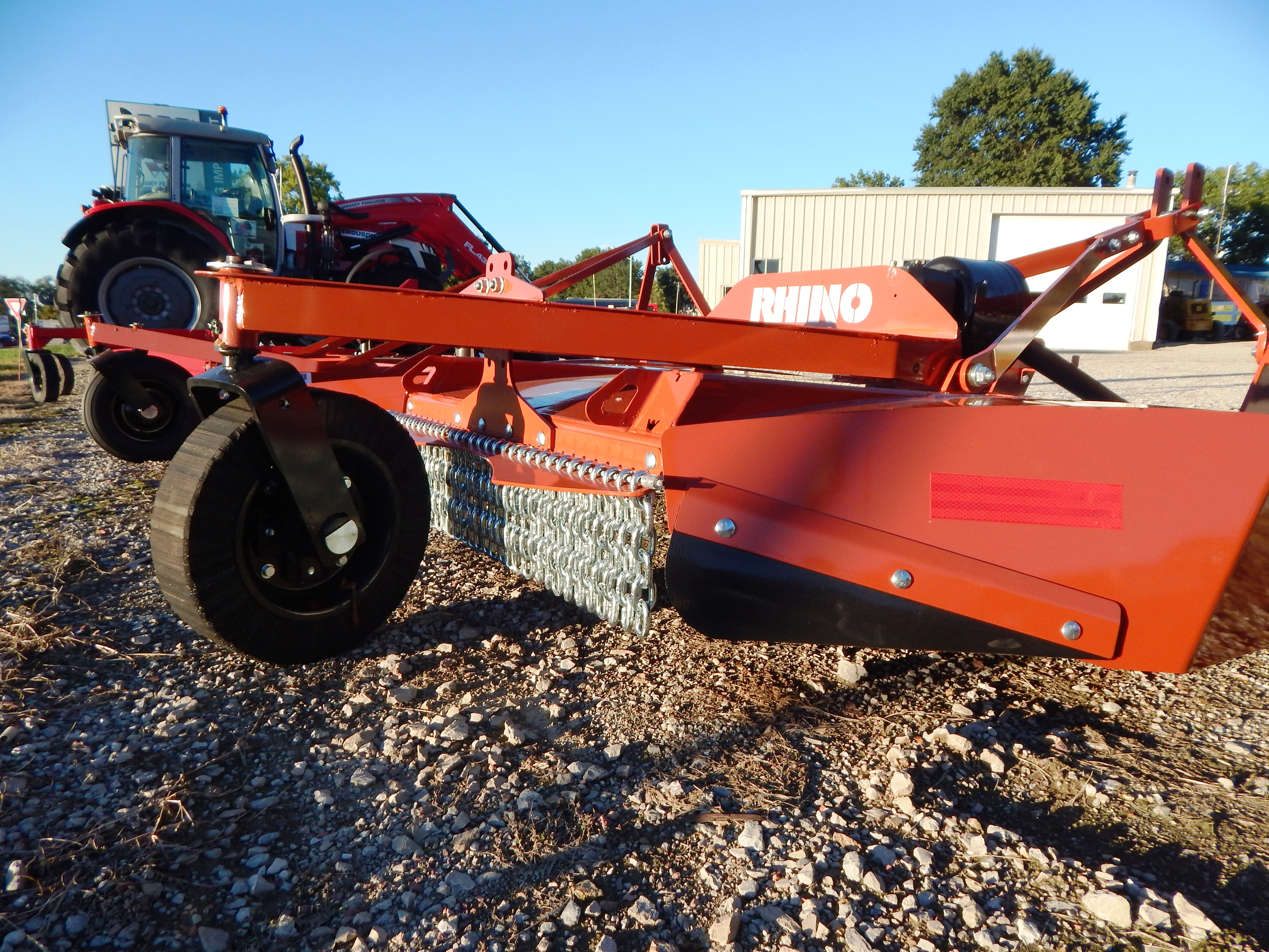 2026 Rhino TW25 Mower/Rotary Cutter