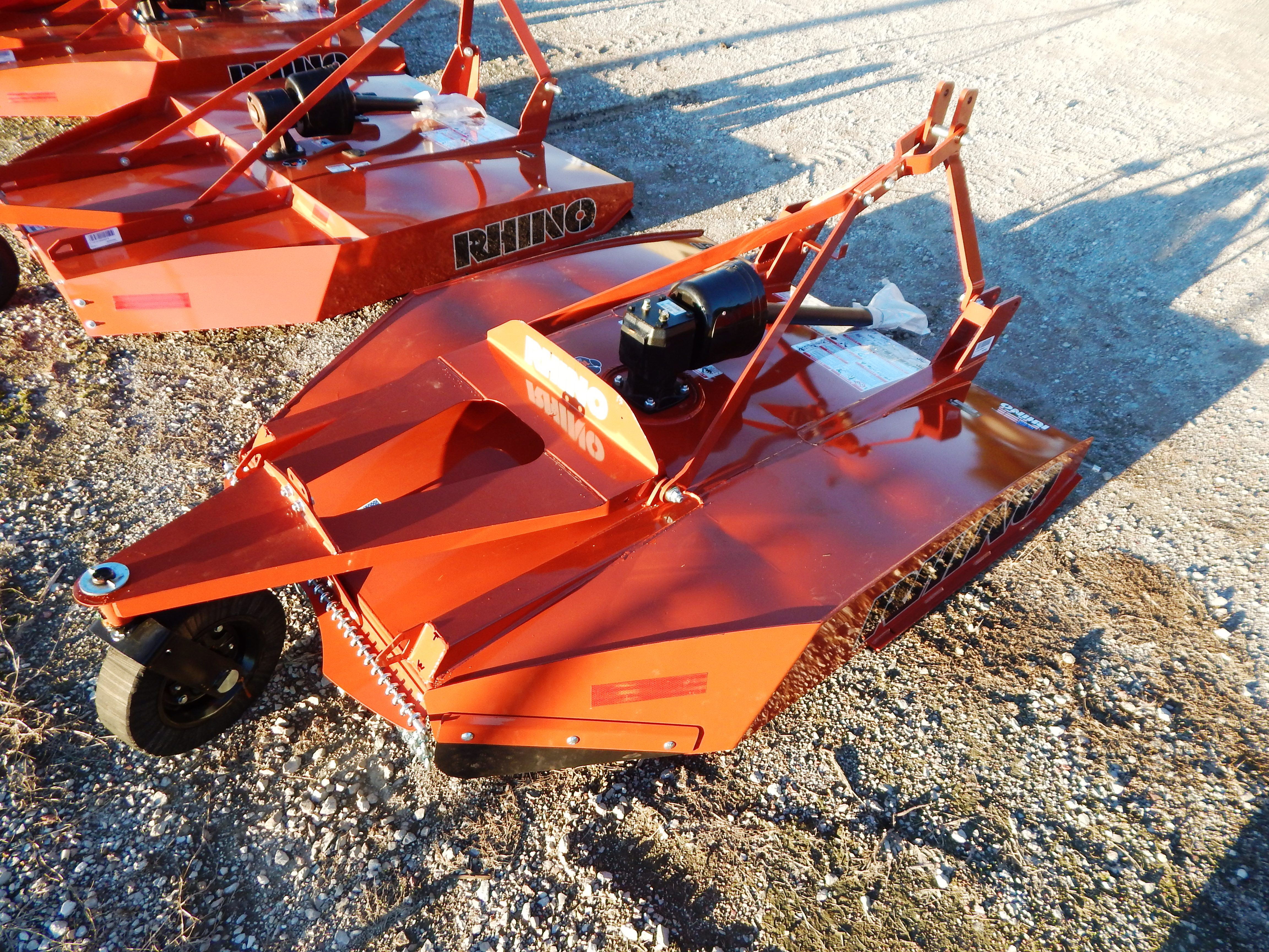 2026 Rhino TW25 Mower/Rotary Cutter