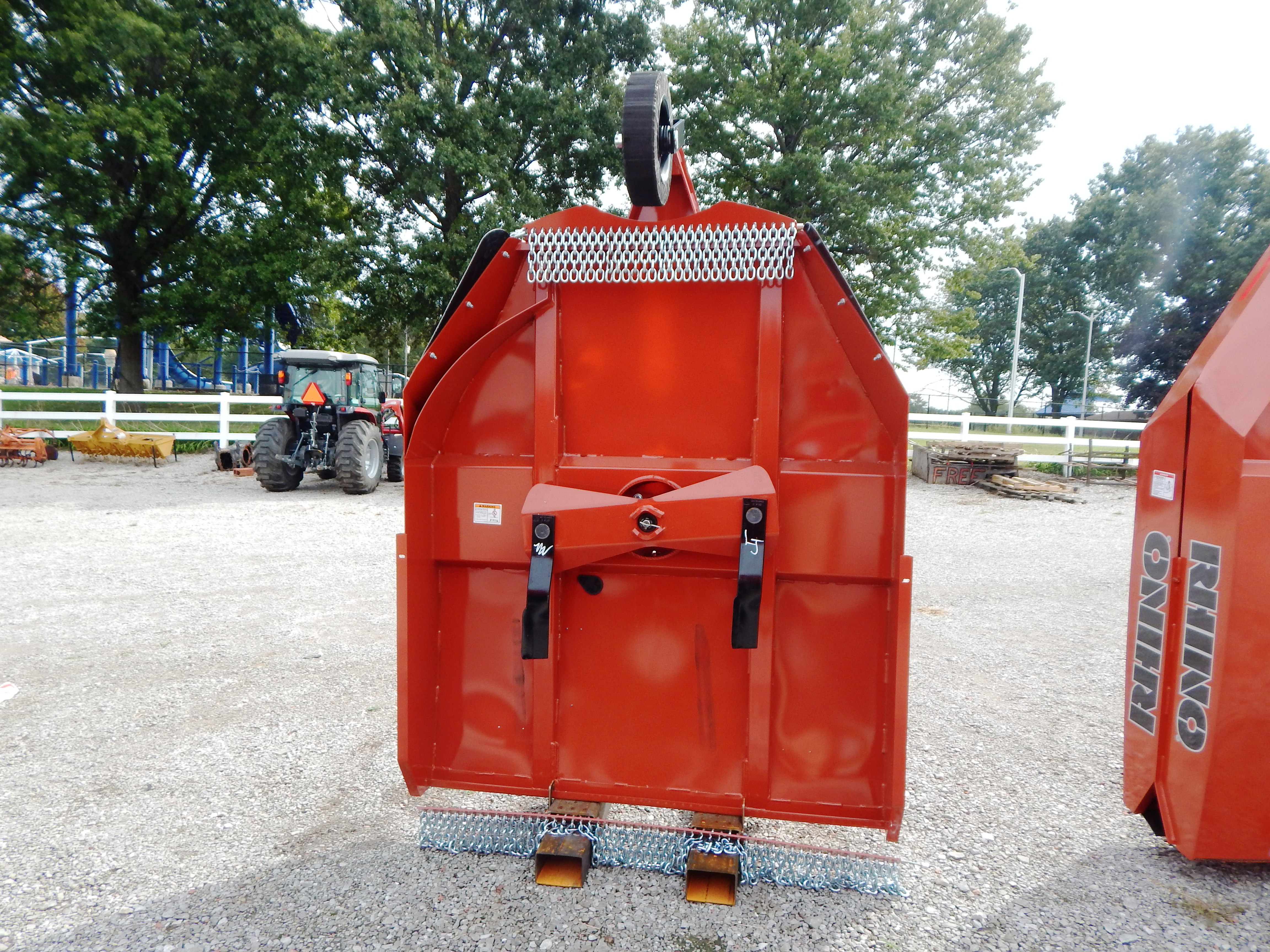 2026 Rhino TW25 Mower/Rotary Cutter