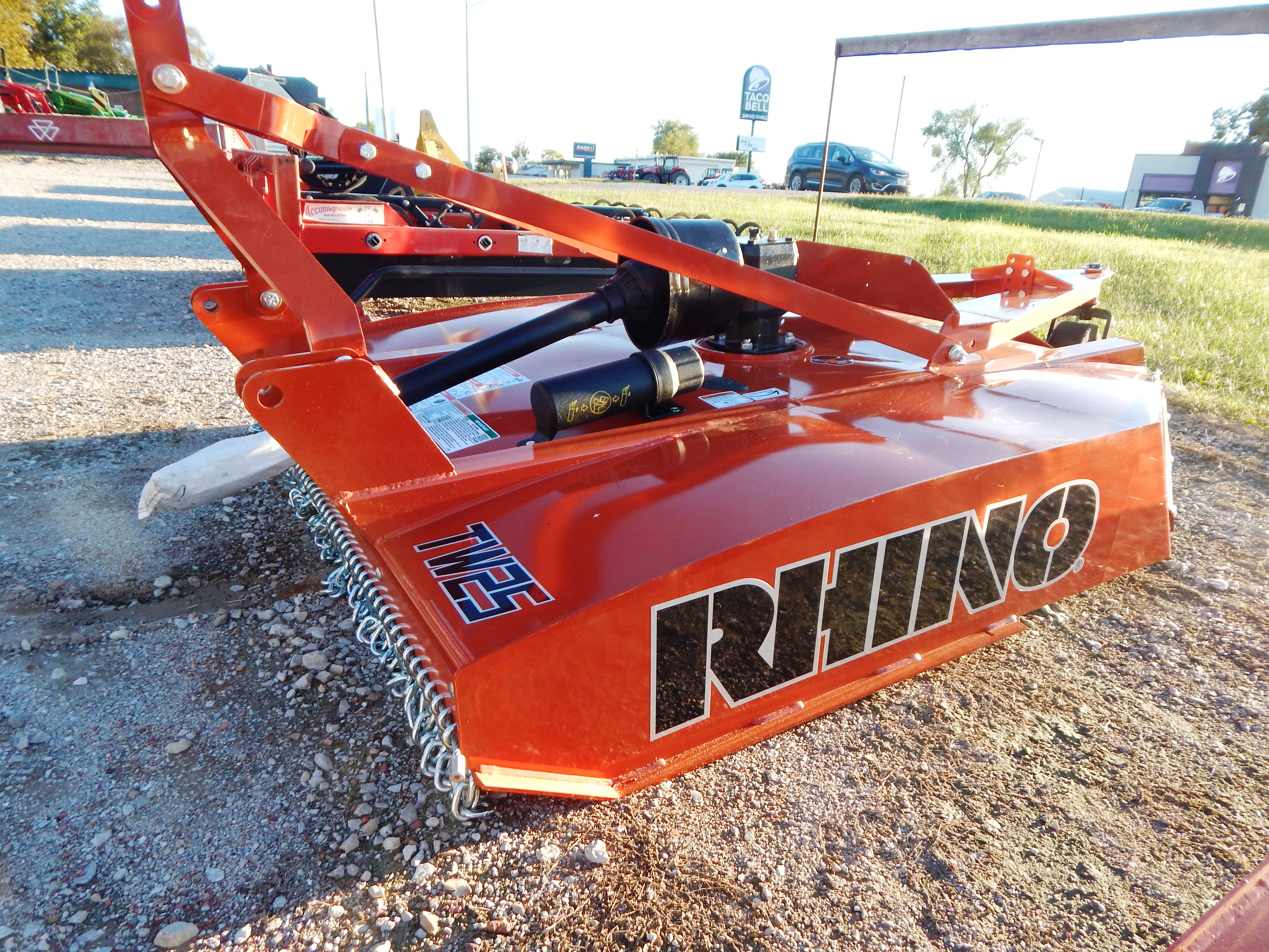2026 Rhino TW25 Mower/Rotary Cutter