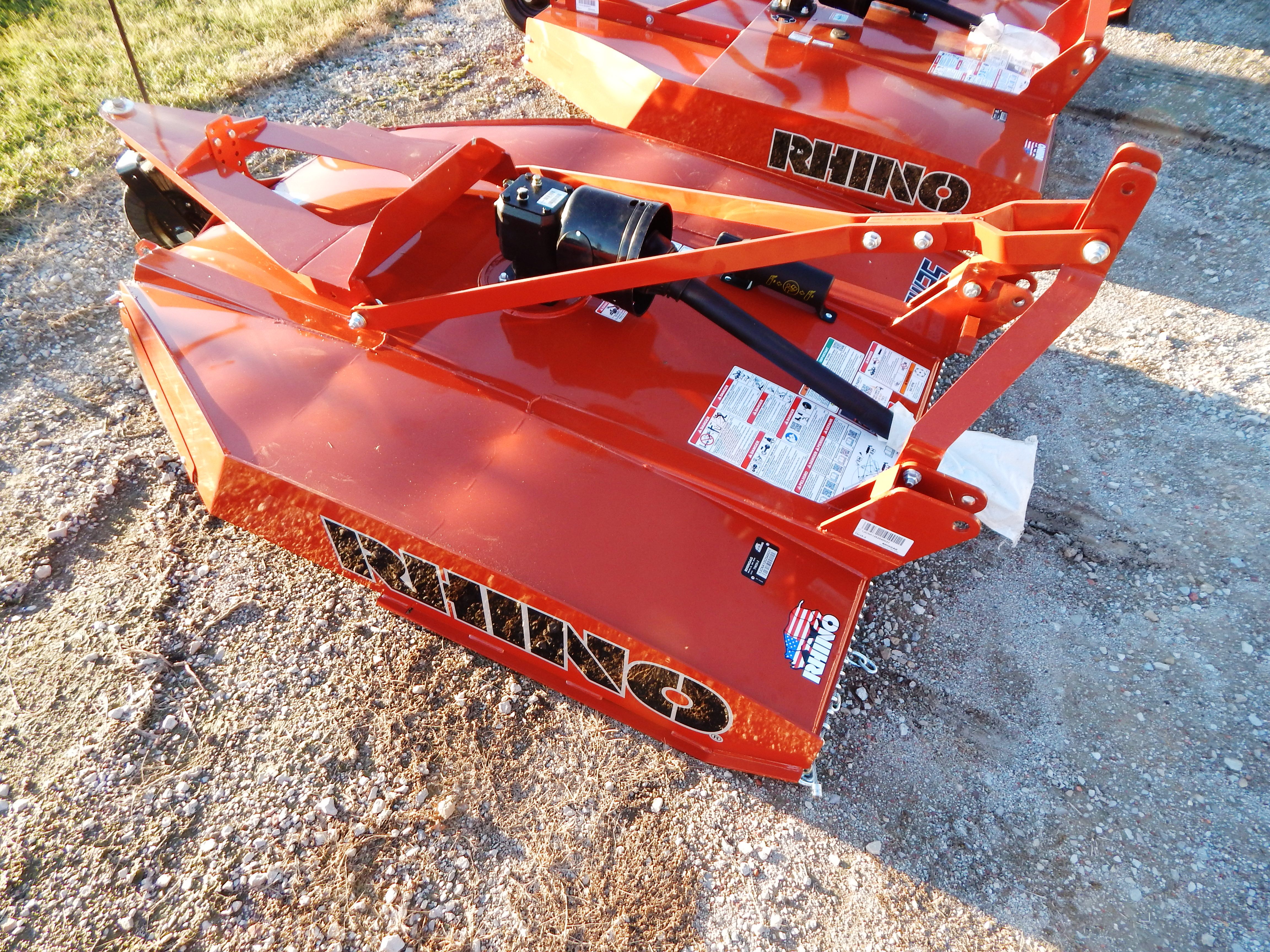2026 Rhino TW25 Mower/Rotary Cutter