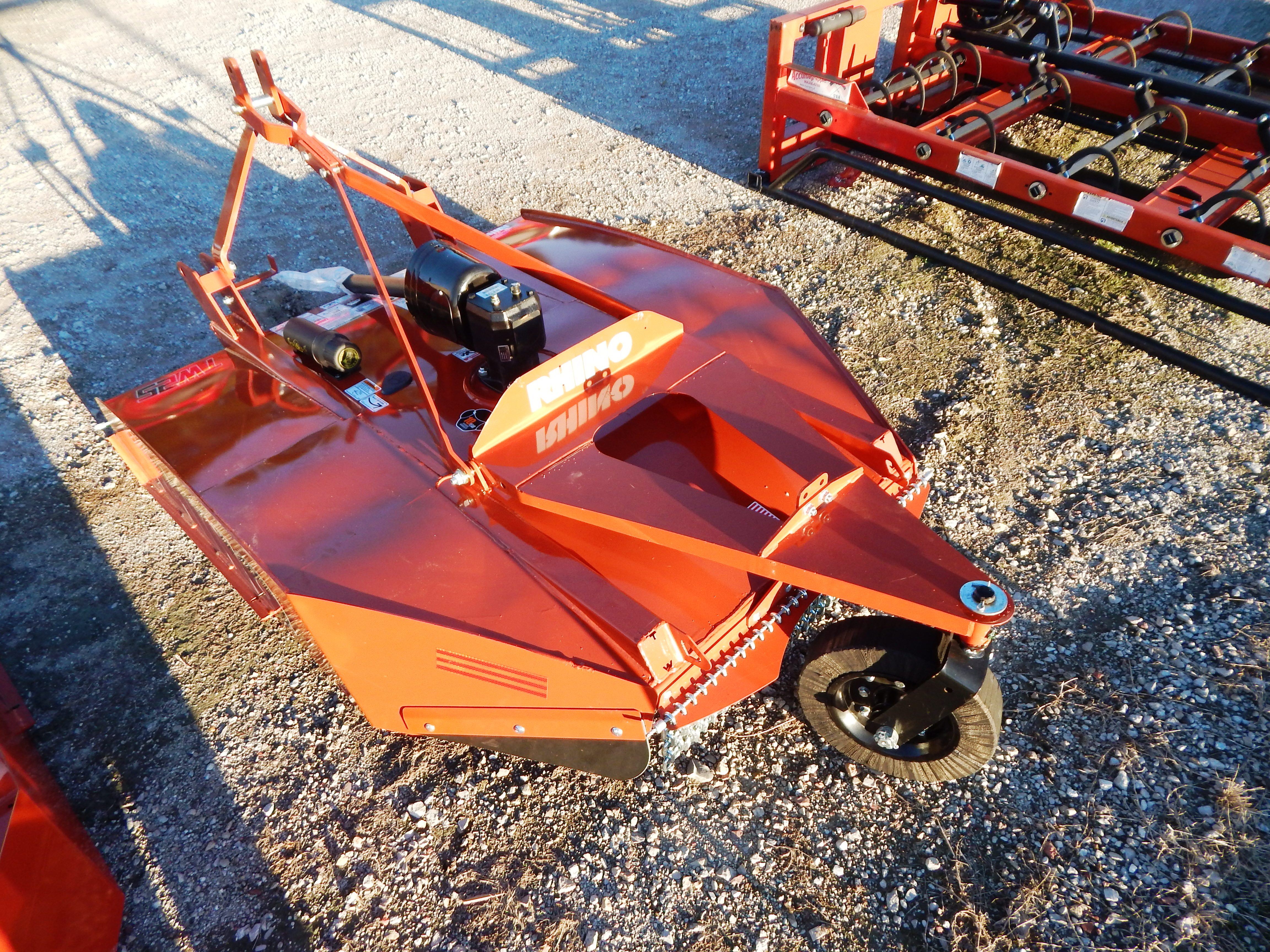 2026 Rhino TW25 Mower/Rotary Cutter