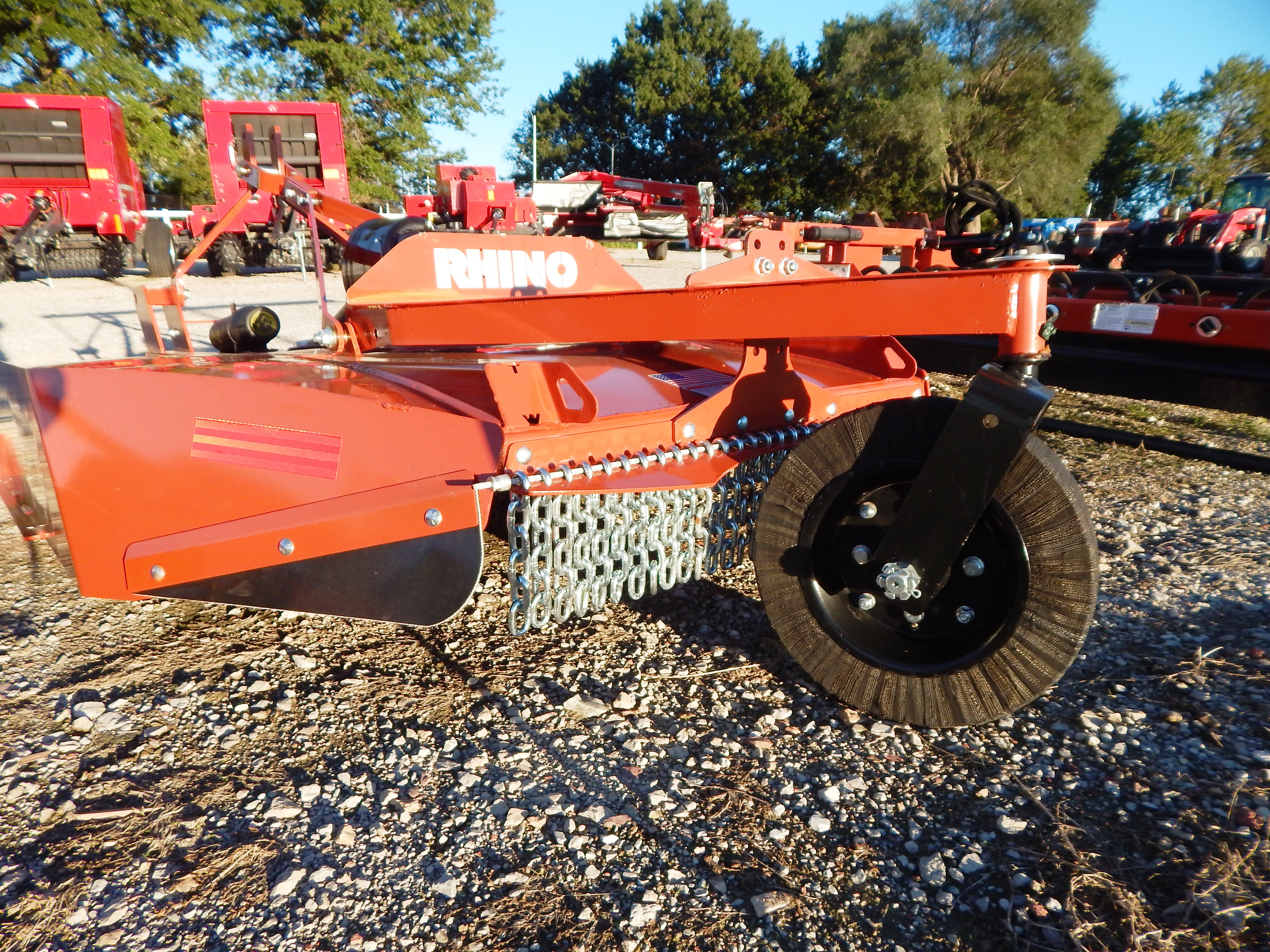 2026 Rhino TW25 Mower/Rotary Cutter