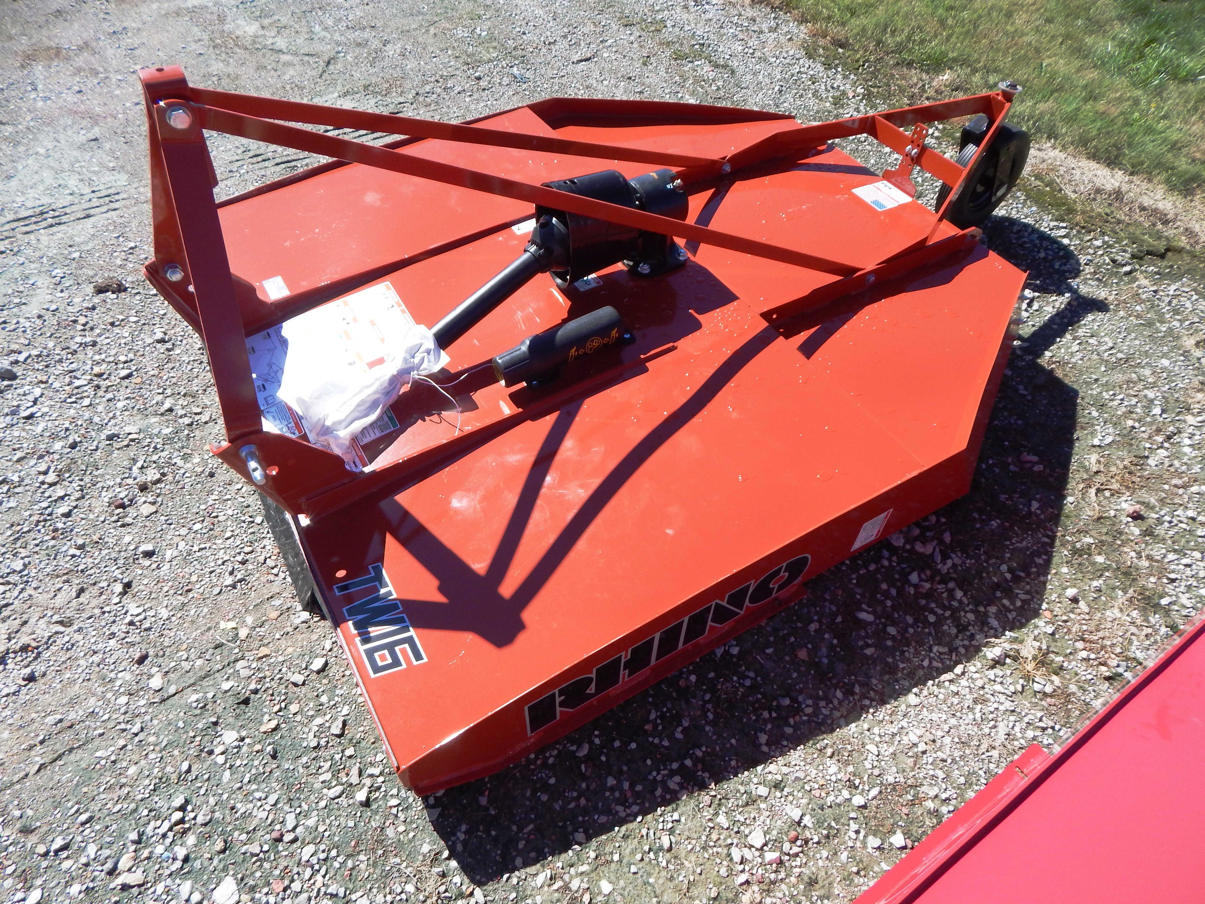 2026 Rhino TW16 Mower/Rotary Cutter
