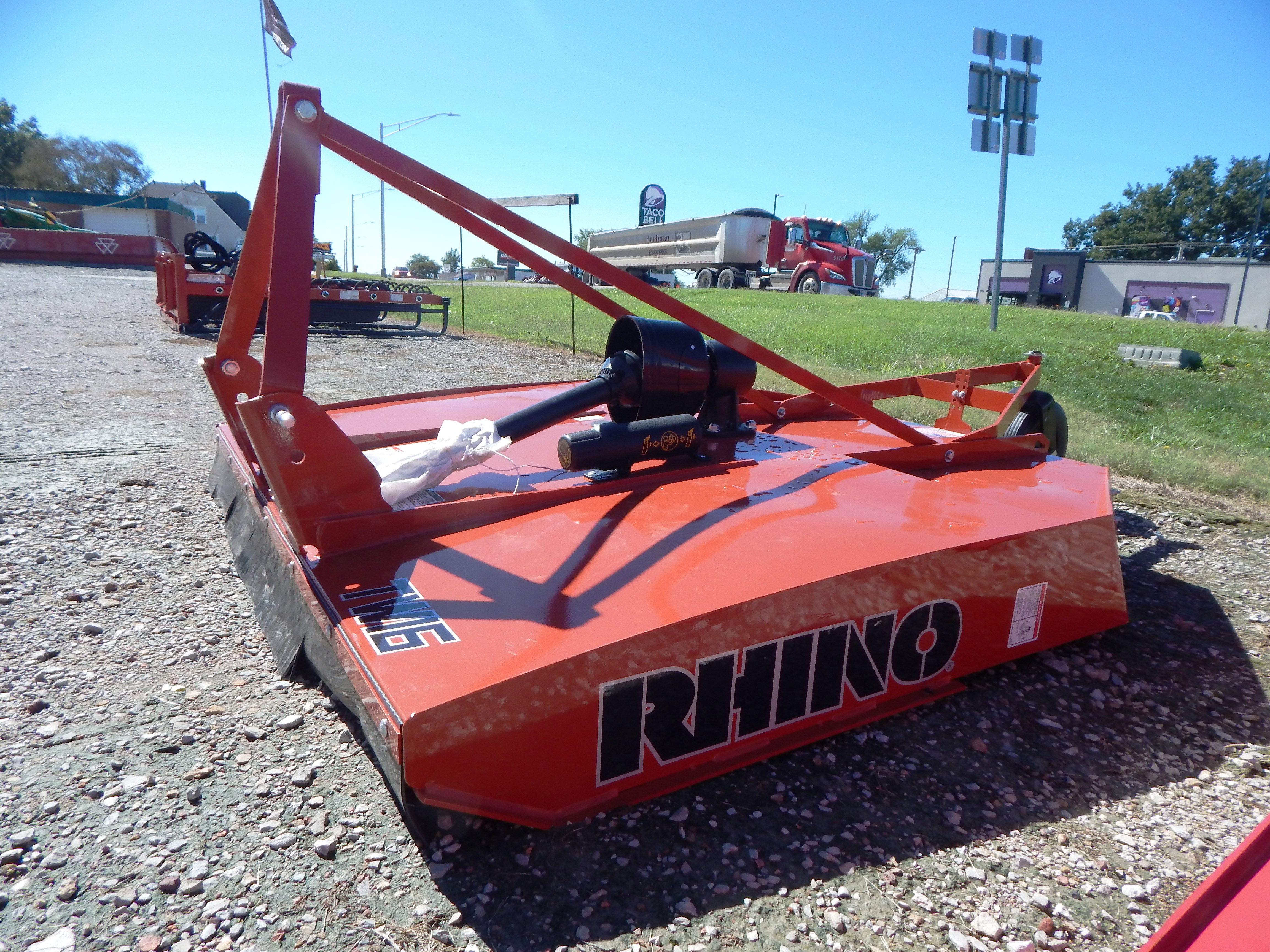 2026 Rhino TW16 Mower/Rotary Cutter