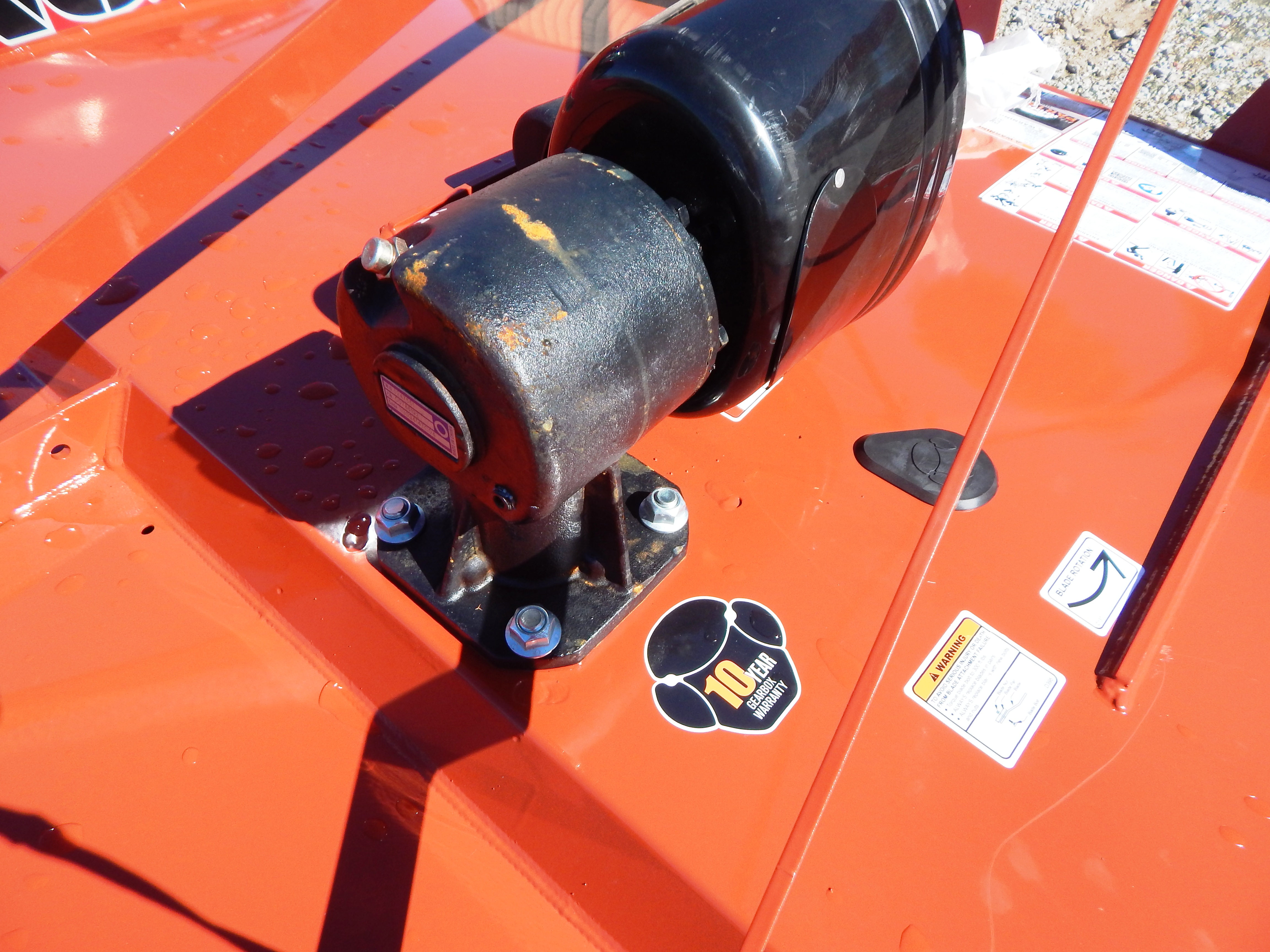 2026 Rhino TW16 Mower/Rotary Cutter