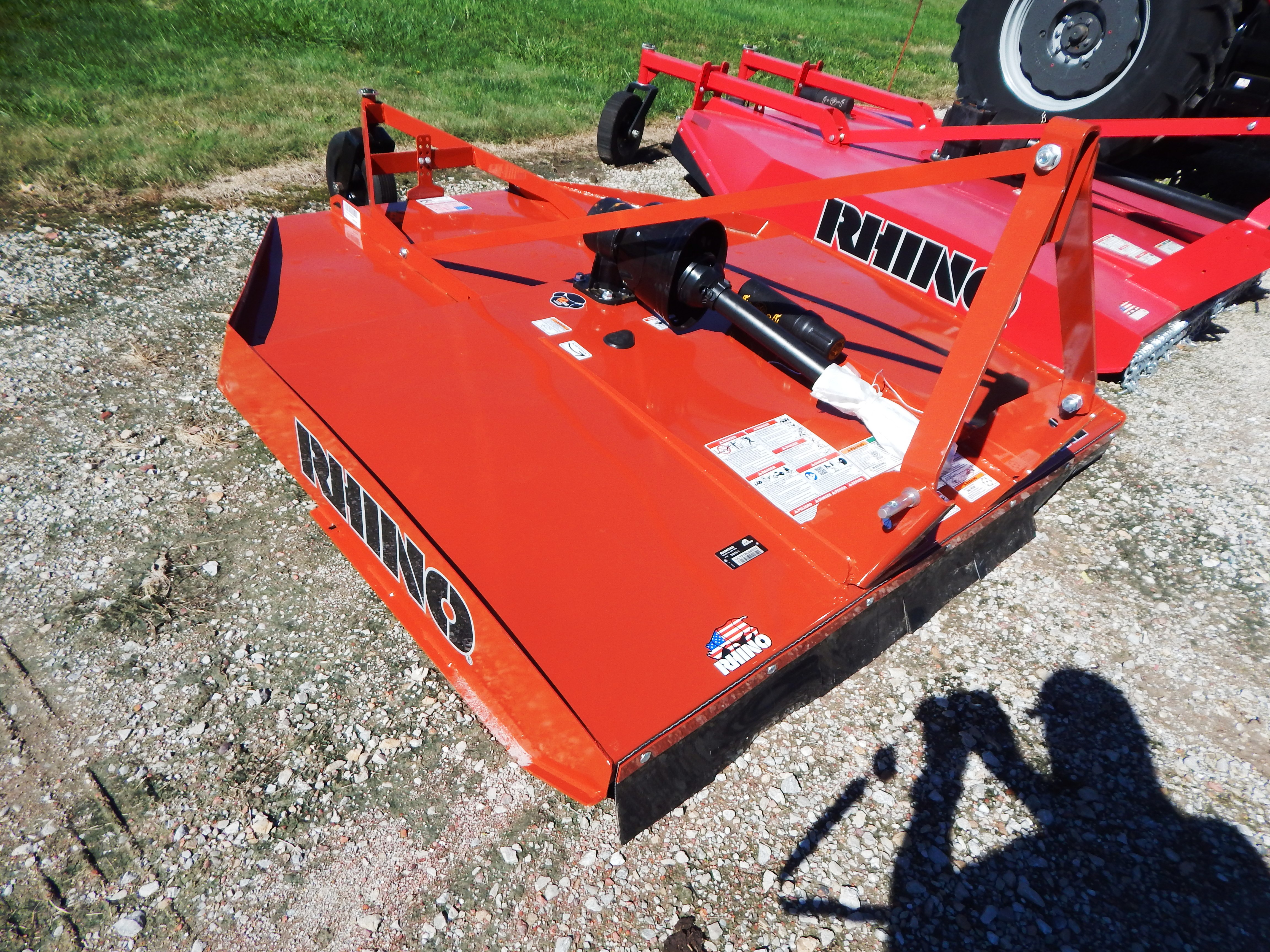 2026 Rhino TW16 Mower/Rotary Cutter
