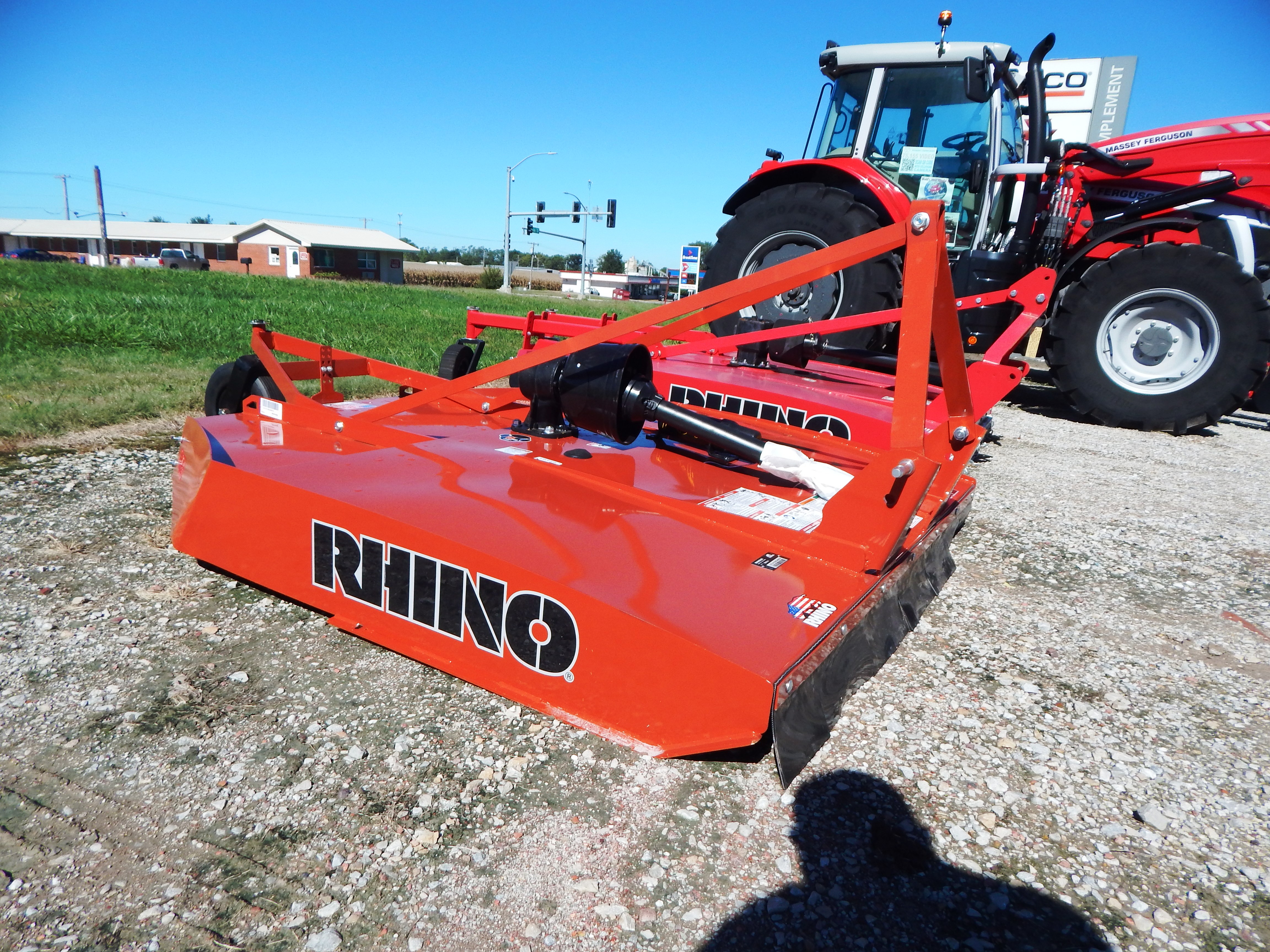 2026 Rhino TW16 Mower/Rotary Cutter