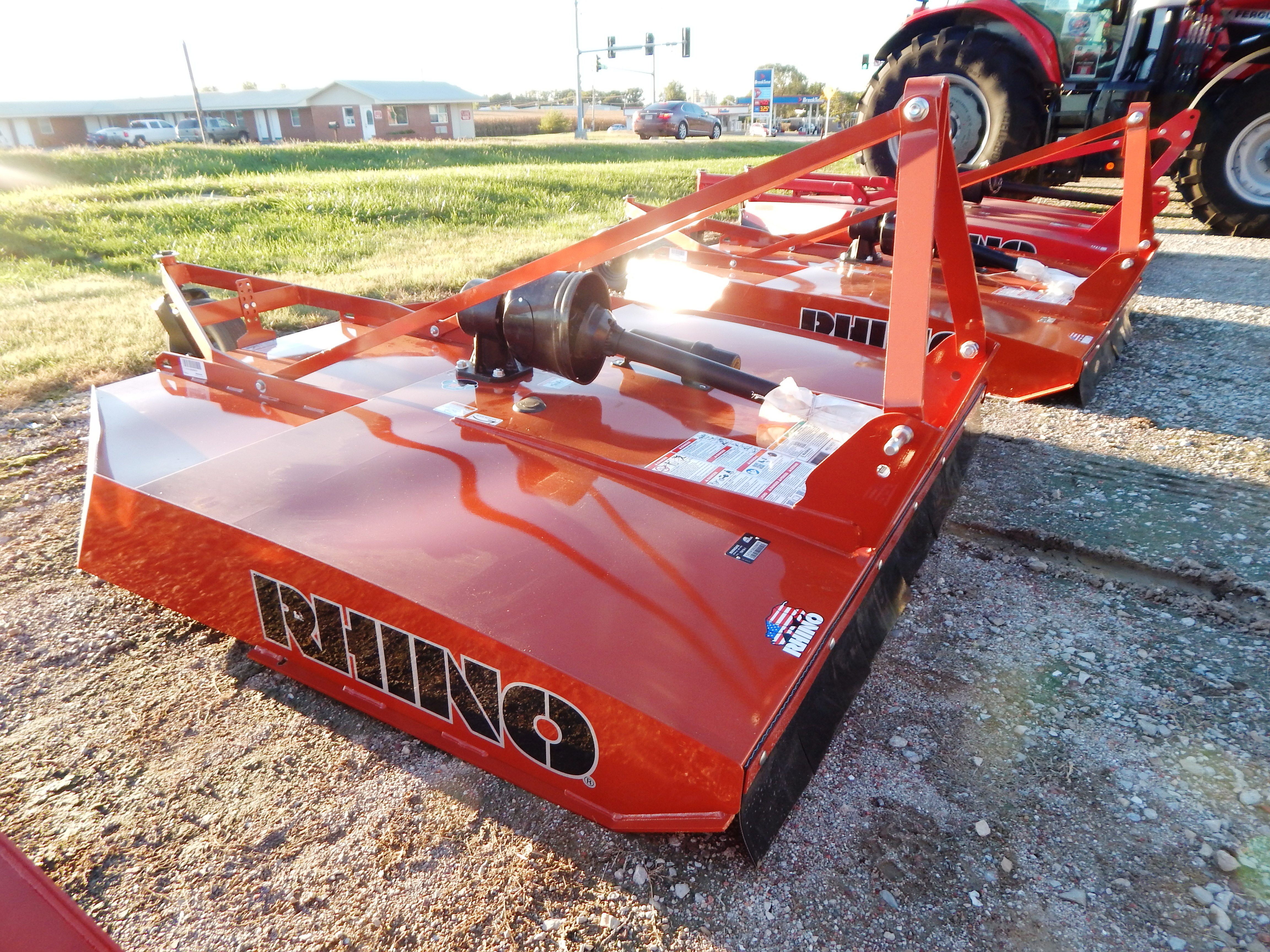 2026 Rhino TW16 Mower/Rotary Cutter