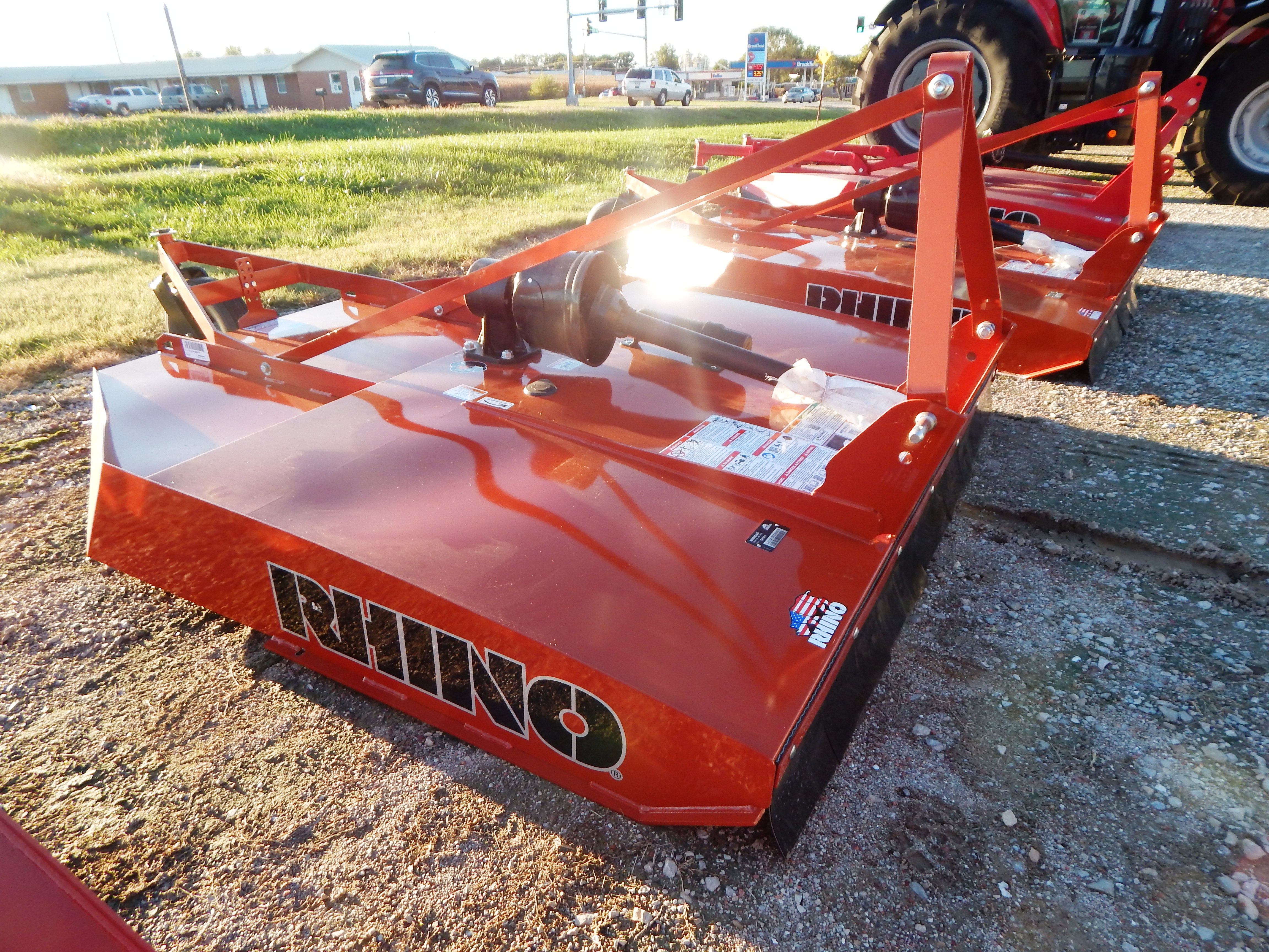 2026 Rhino TW16 Mower/Rotary Cutter