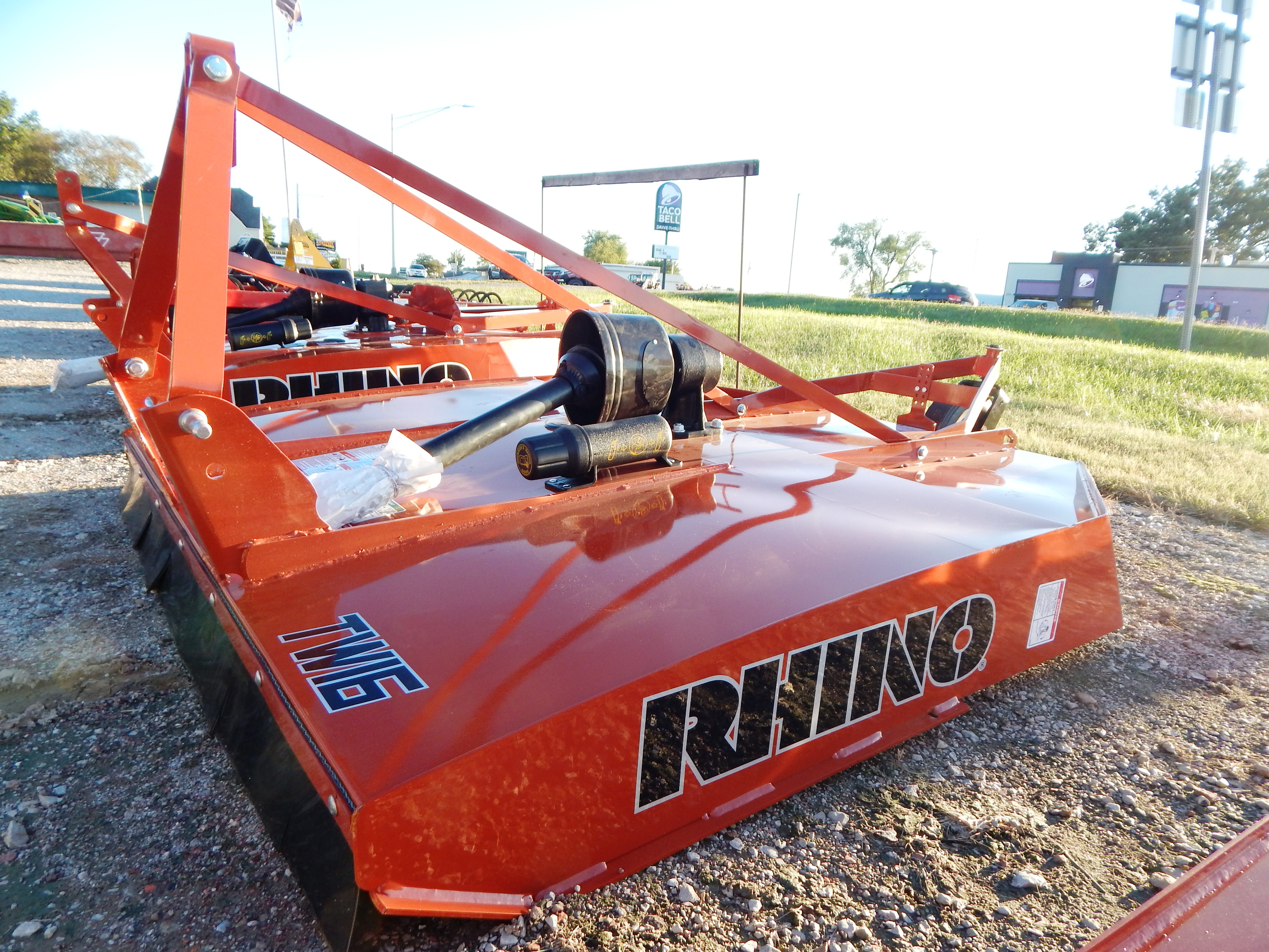 2026 Rhino TW16 Mower/Rotary Cutter