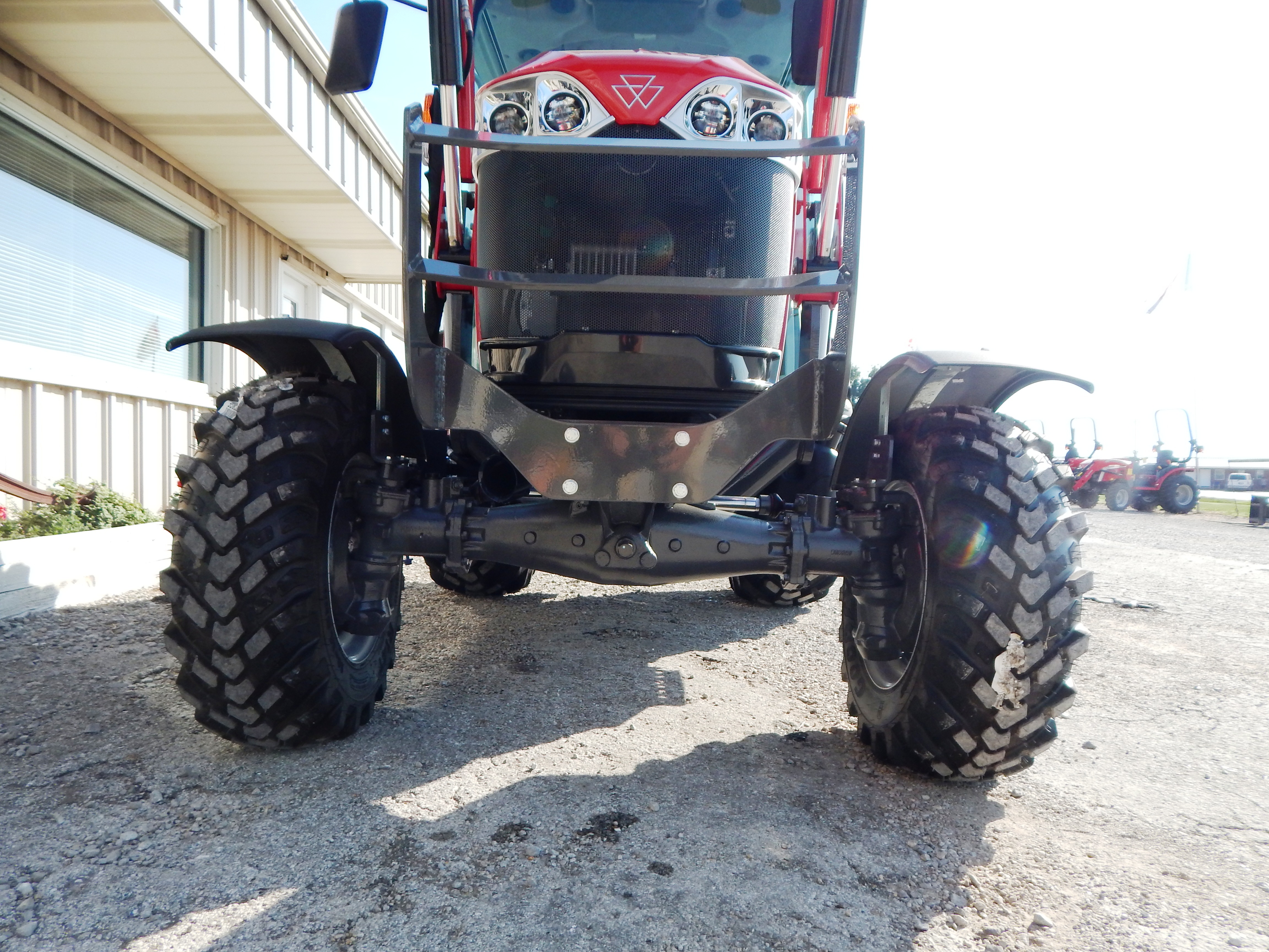 2026 Massey Ferguson 2M.60 Power Shuttle Cab Tractor