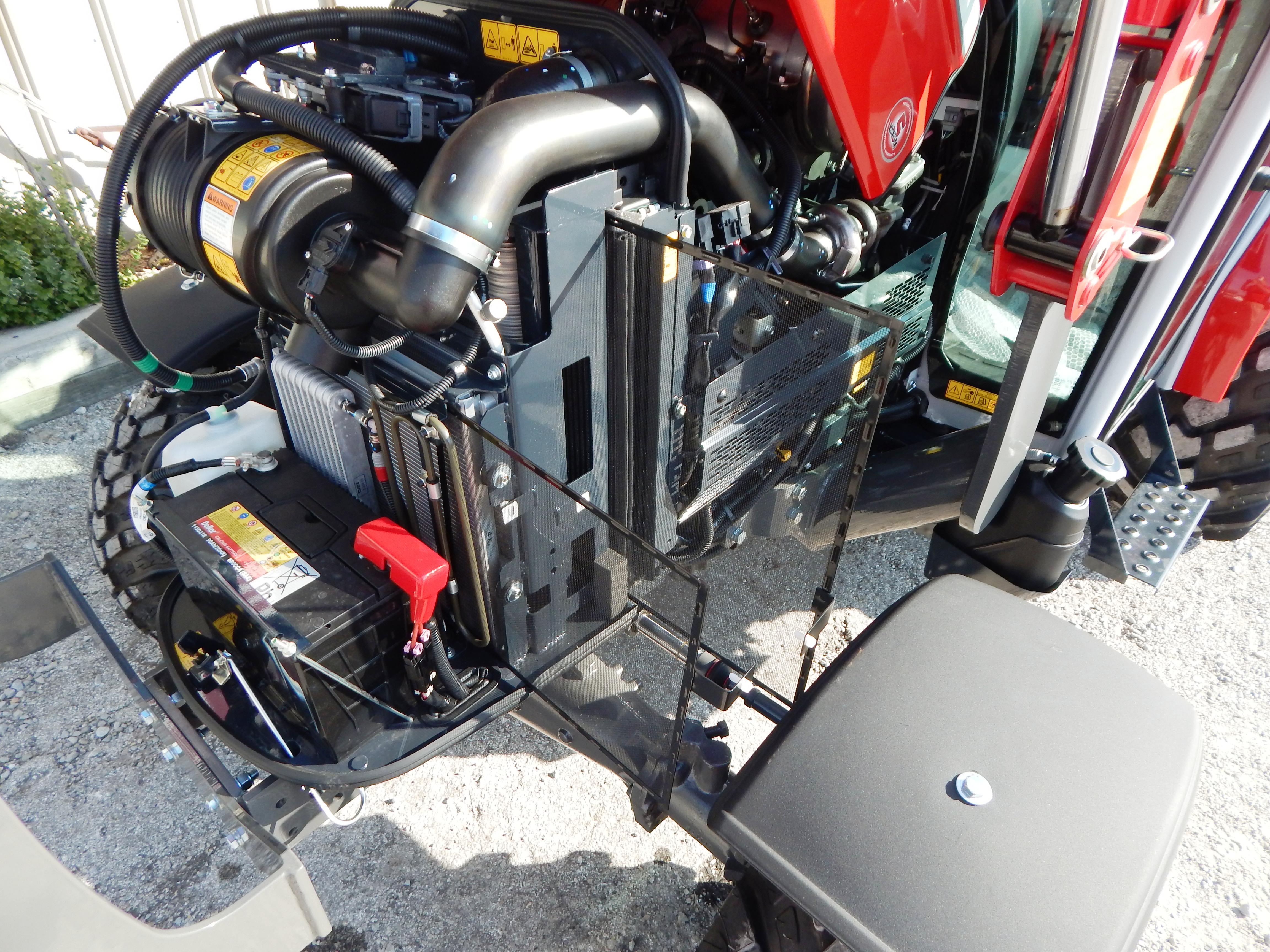 2026 Massey Ferguson 2M.60 Power Shuttle Cab Tractor