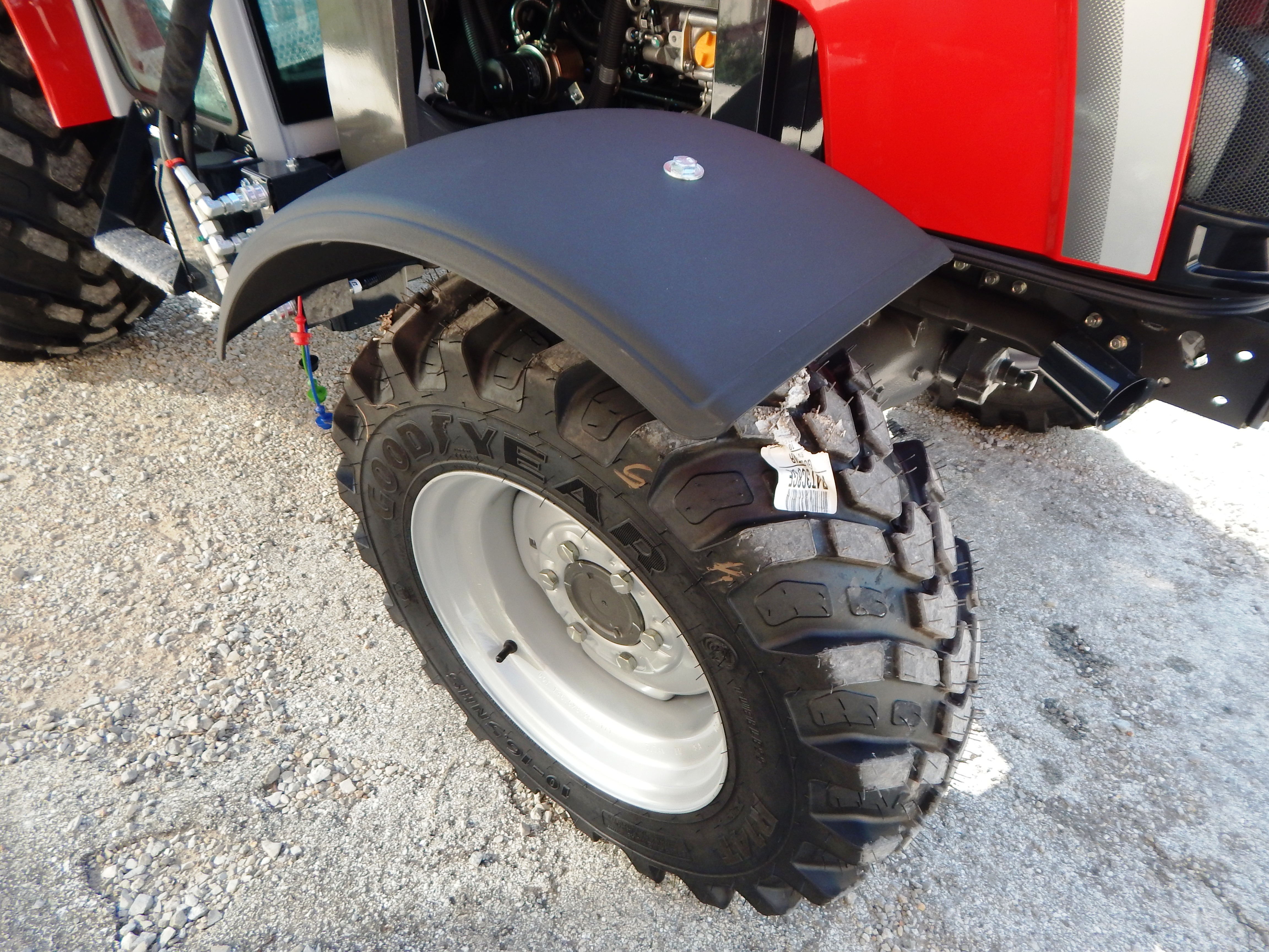 2026 Massey Ferguson 2M.60 Power Shuttle Cab Tractor