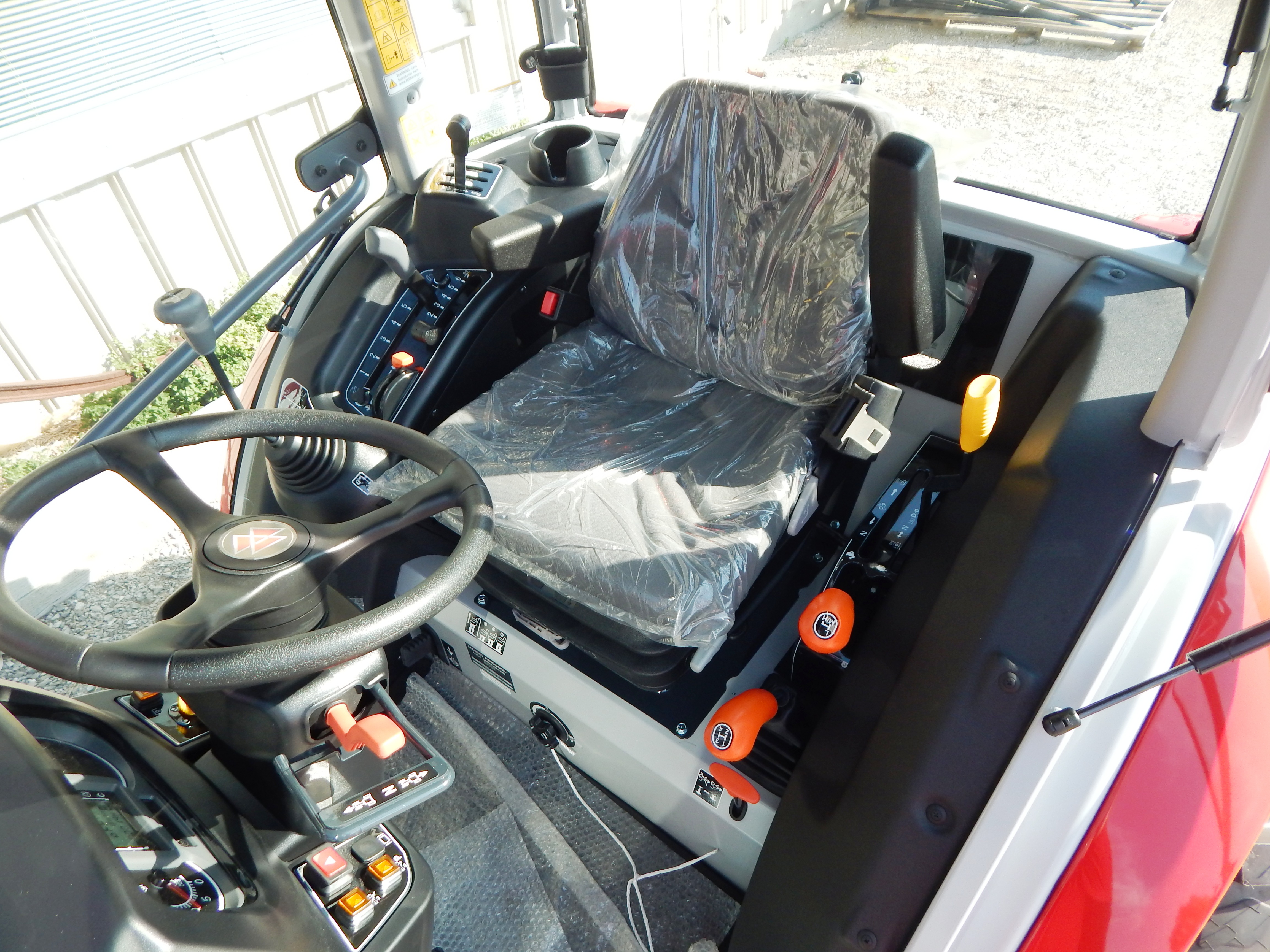 2026 Massey Ferguson 2M.60 Power Shuttle Cab Tractor