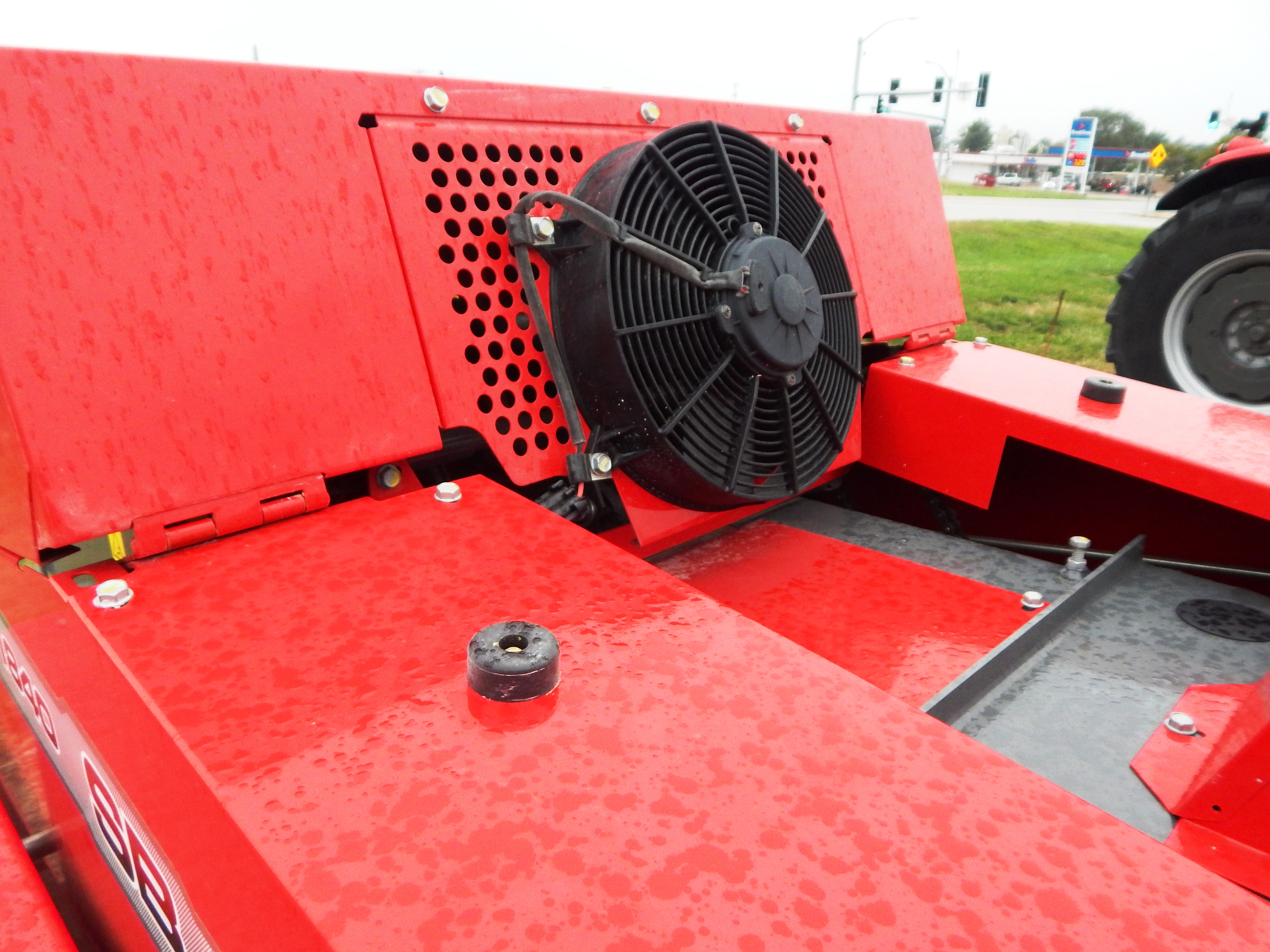 2027 Massey Ferguson 1840 Baler/Square