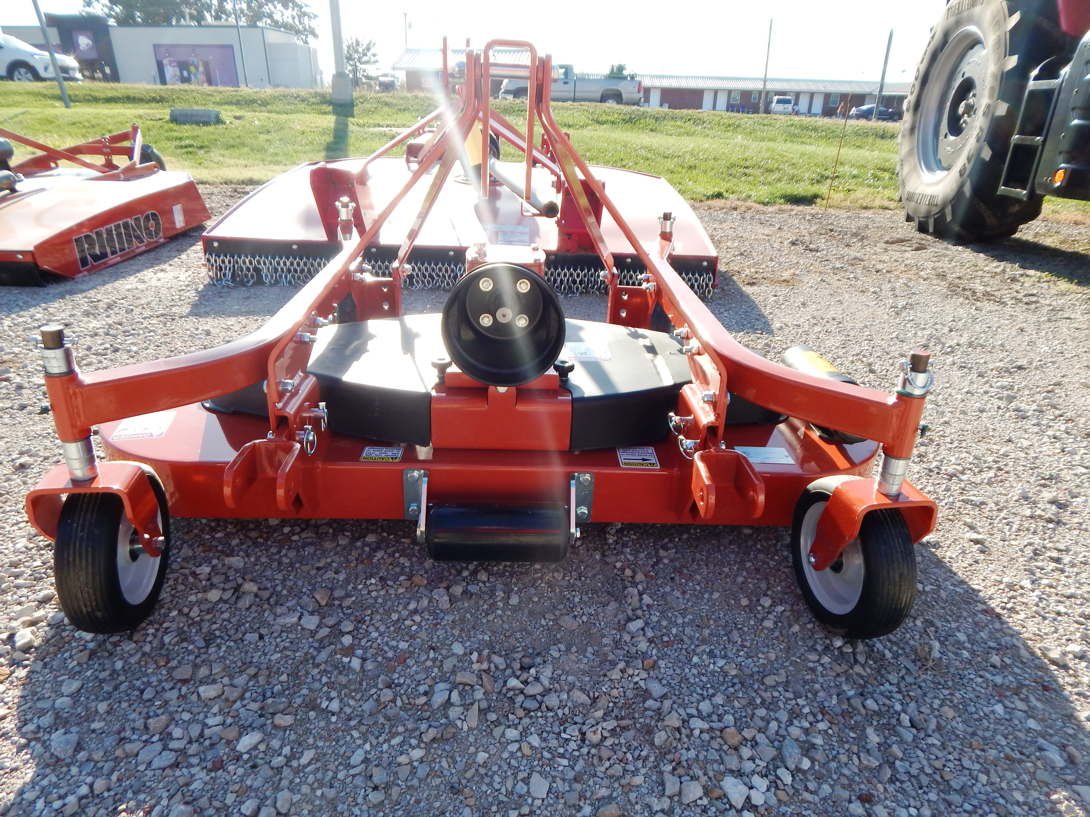 2026 Rhino FA513 Mower/Finishing