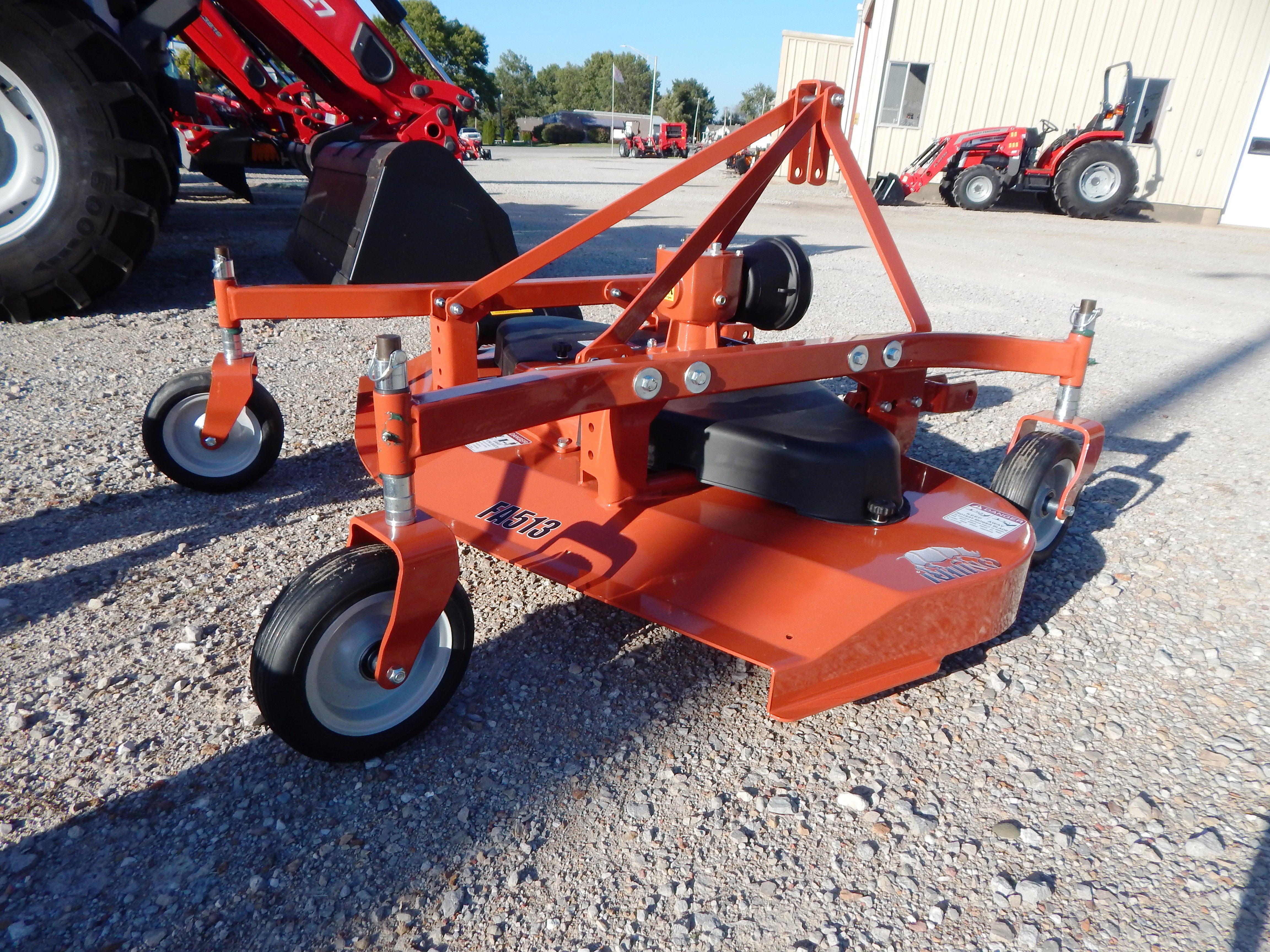 2026 Rhino FA513 Mower/Finishing