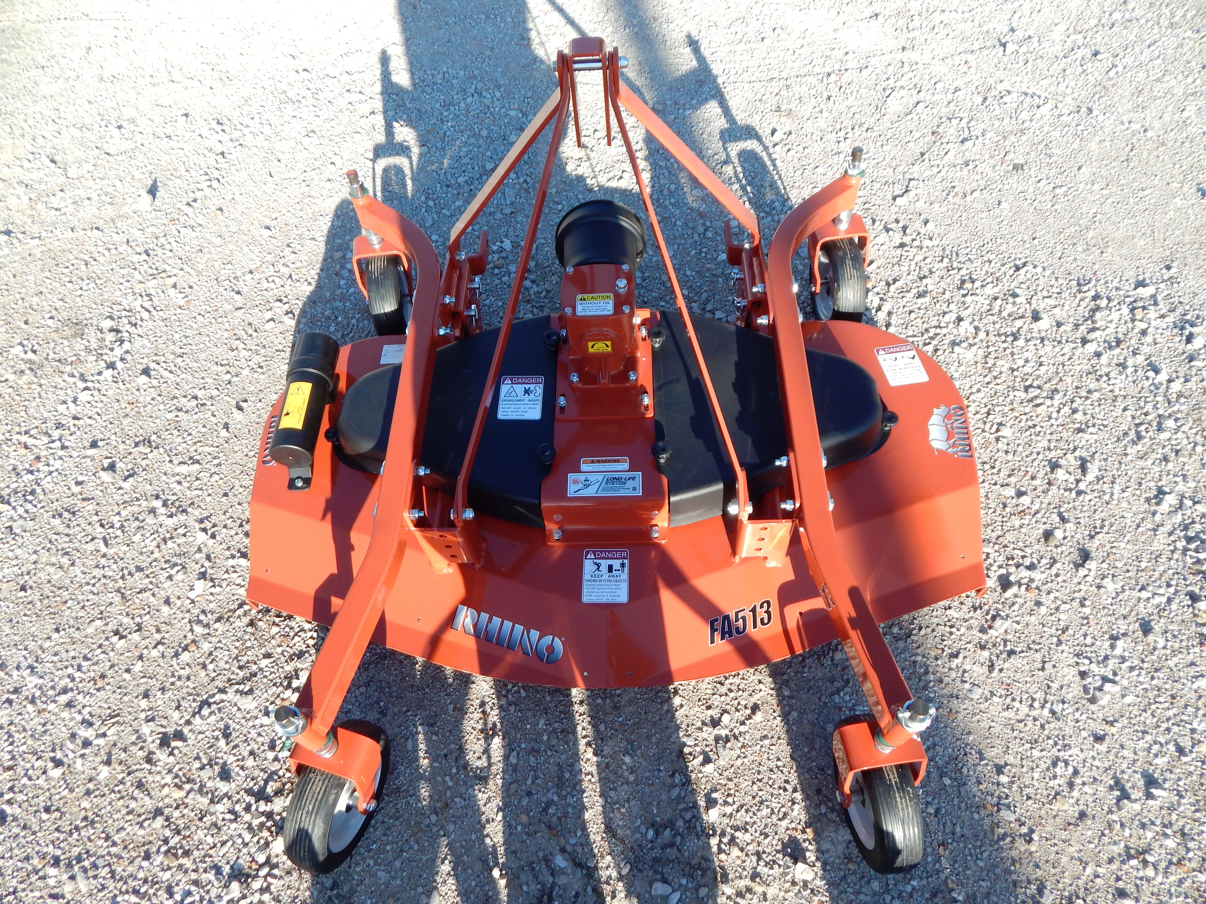 2026 Rhino FA513 Mower/Finishing