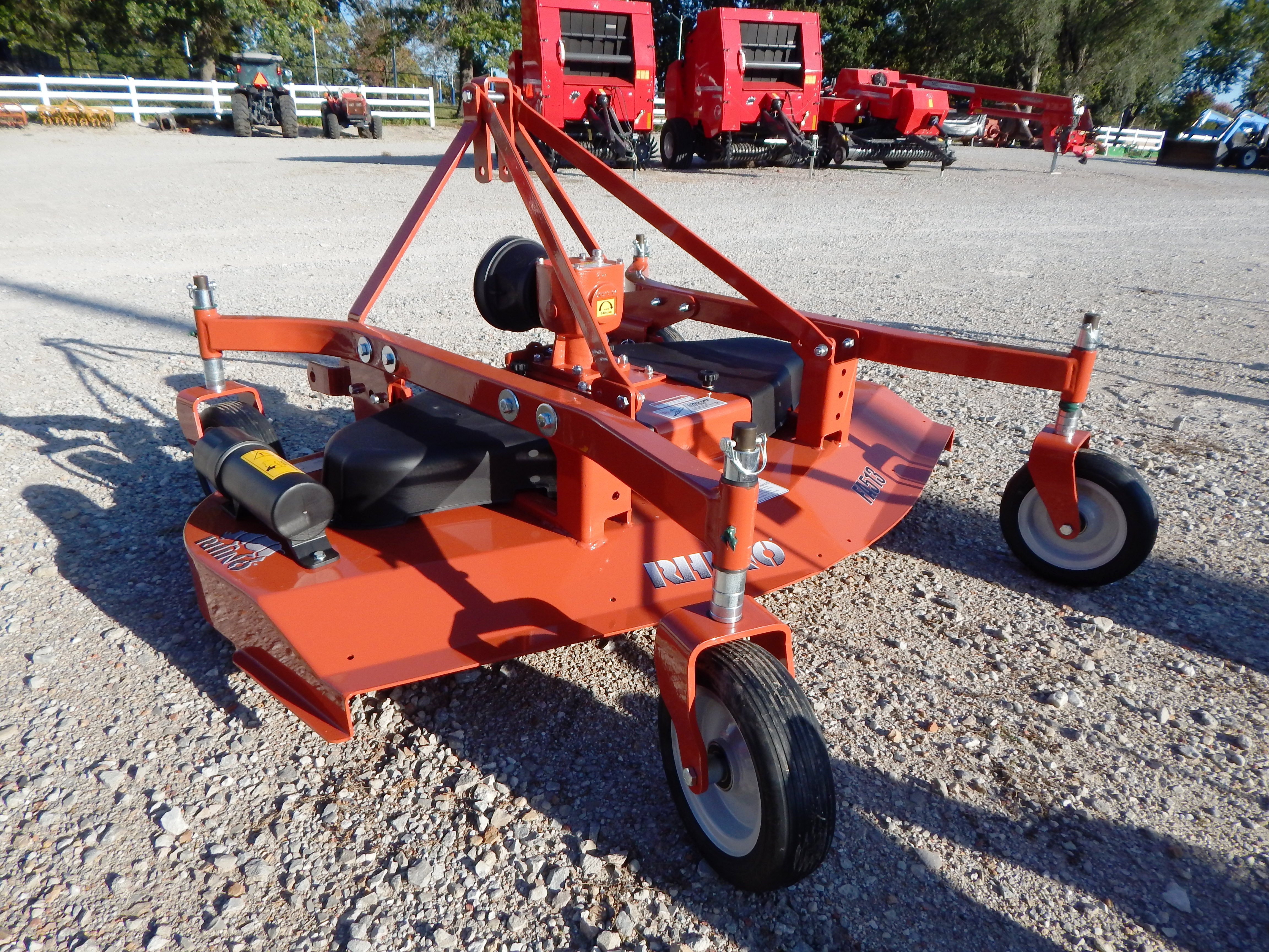 2026 Rhino FA513 Mower/Finishing