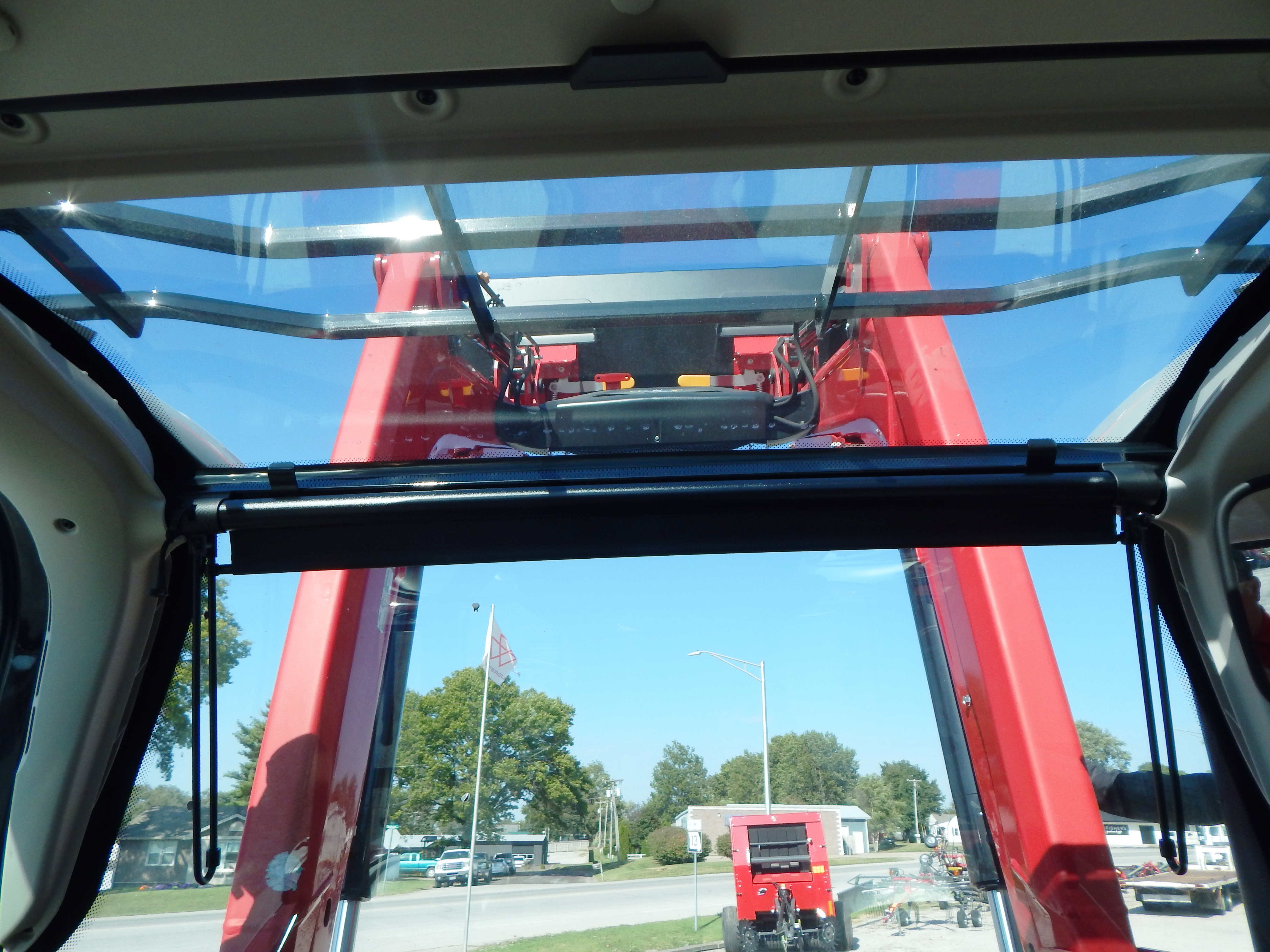 2026 Massey Ferguson 4710 Dyna2 Tractor