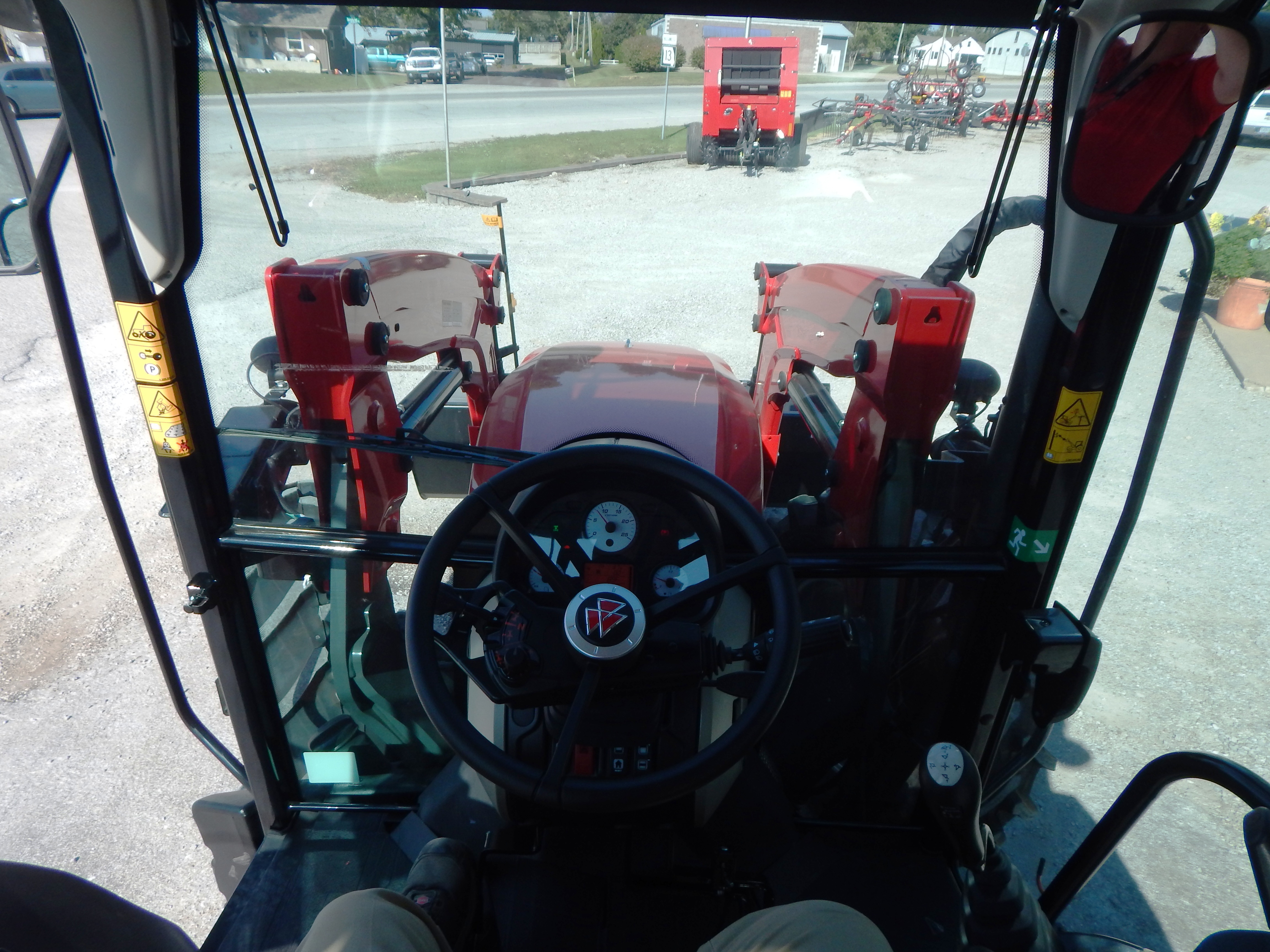 2026 Massey Ferguson 4710 Dyna2 Tractor