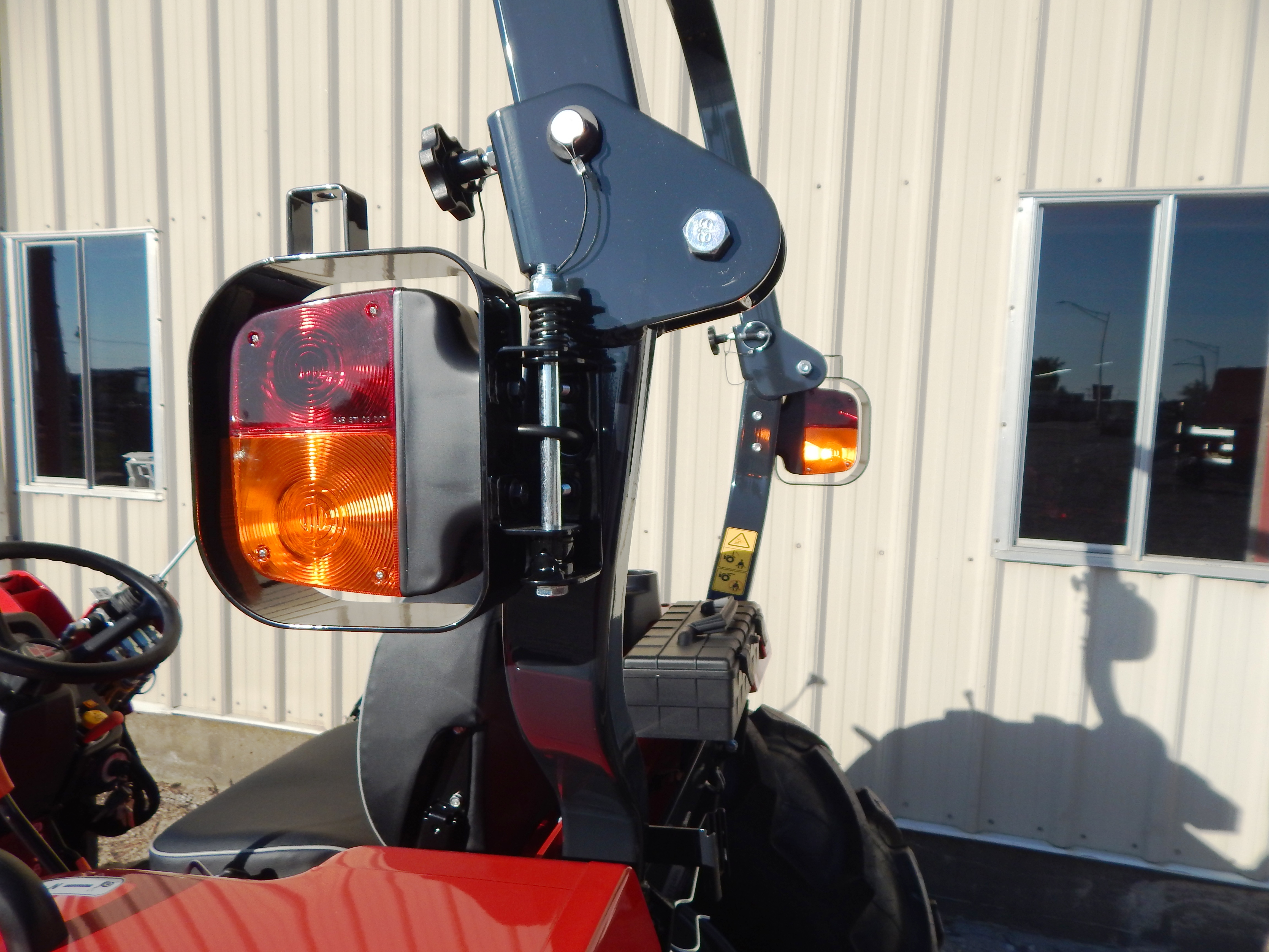 2026 Massey Ferguson 2E.50 Hydro Tractor