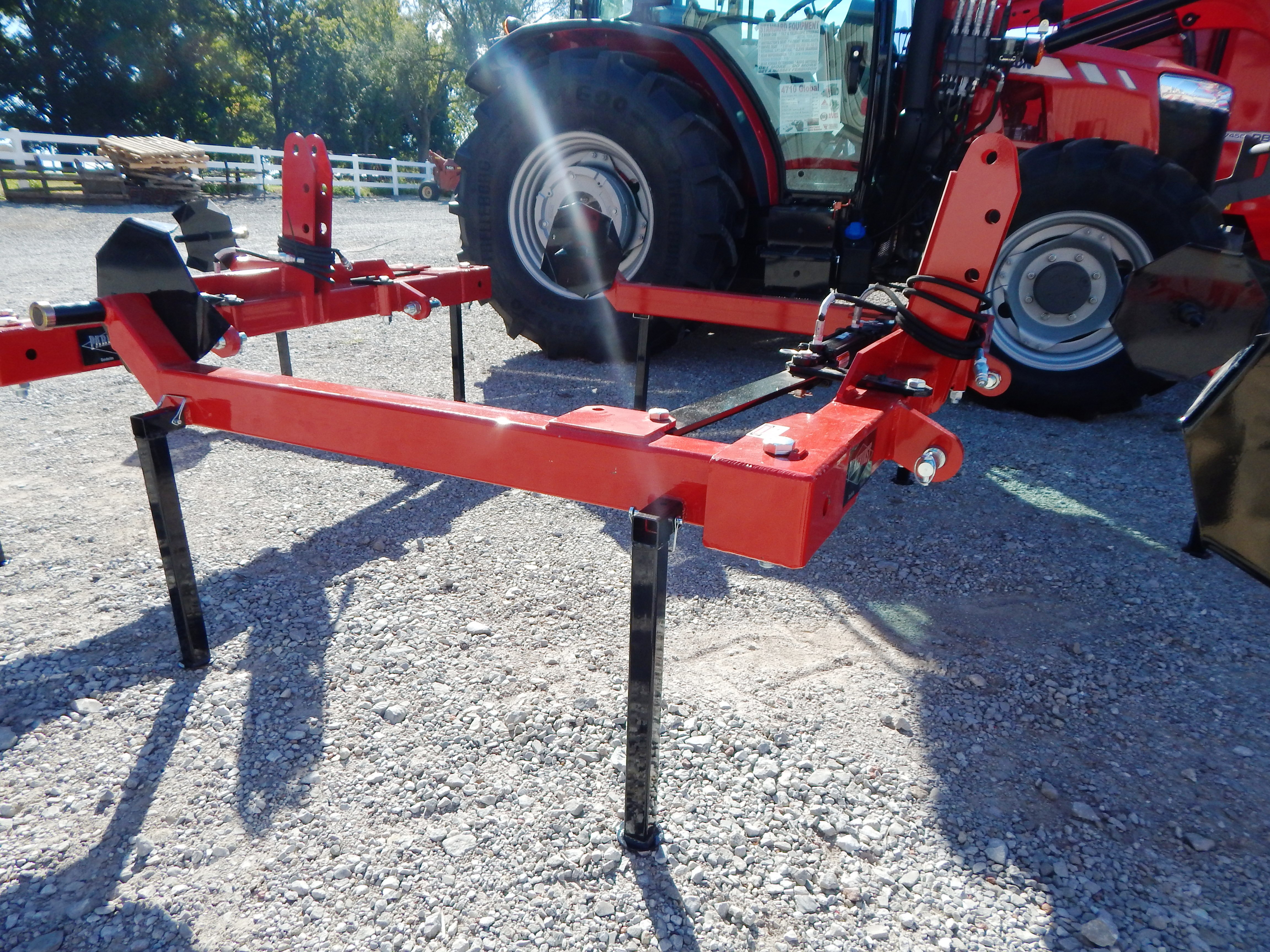 2026 Misc Parkhurst Bale Unroller