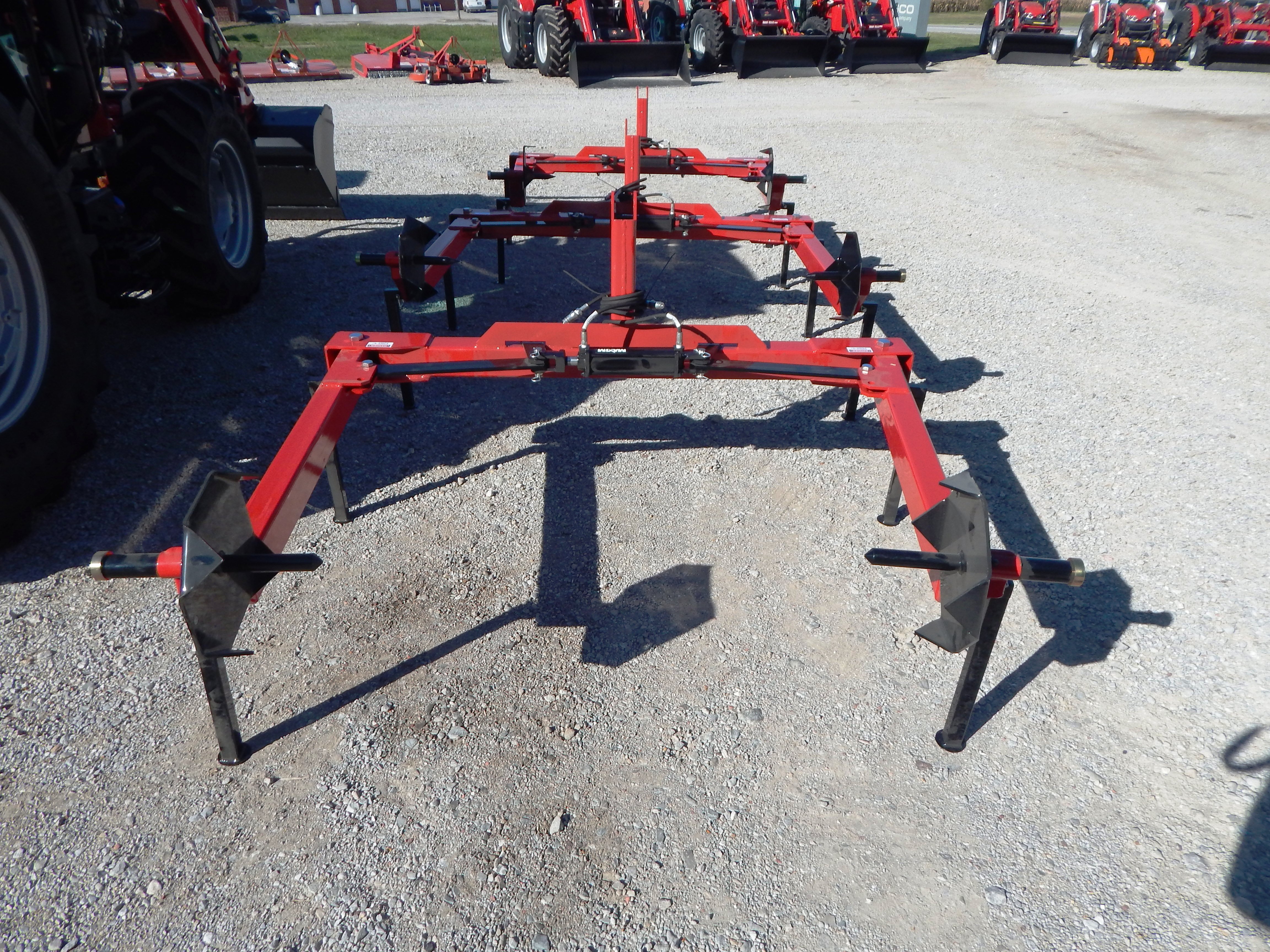 2026 Misc Parkhurst Bale Unroller