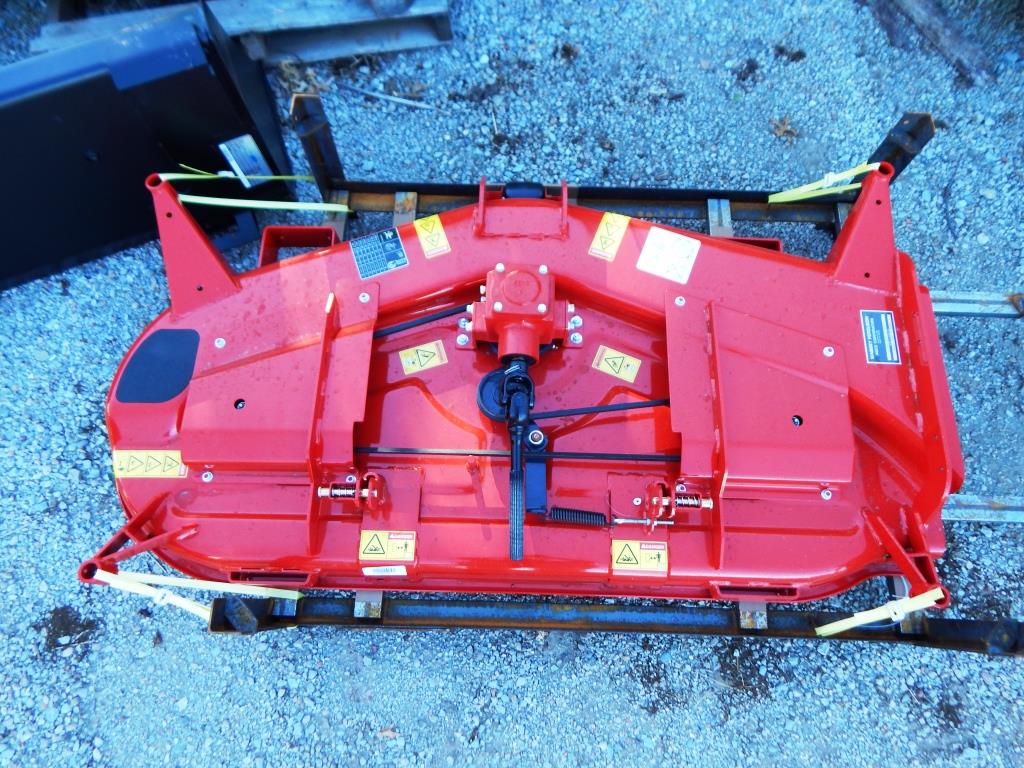 2021 Massey Ferguson 2326 Mower Deck For Sale In Higginsville, Mo 