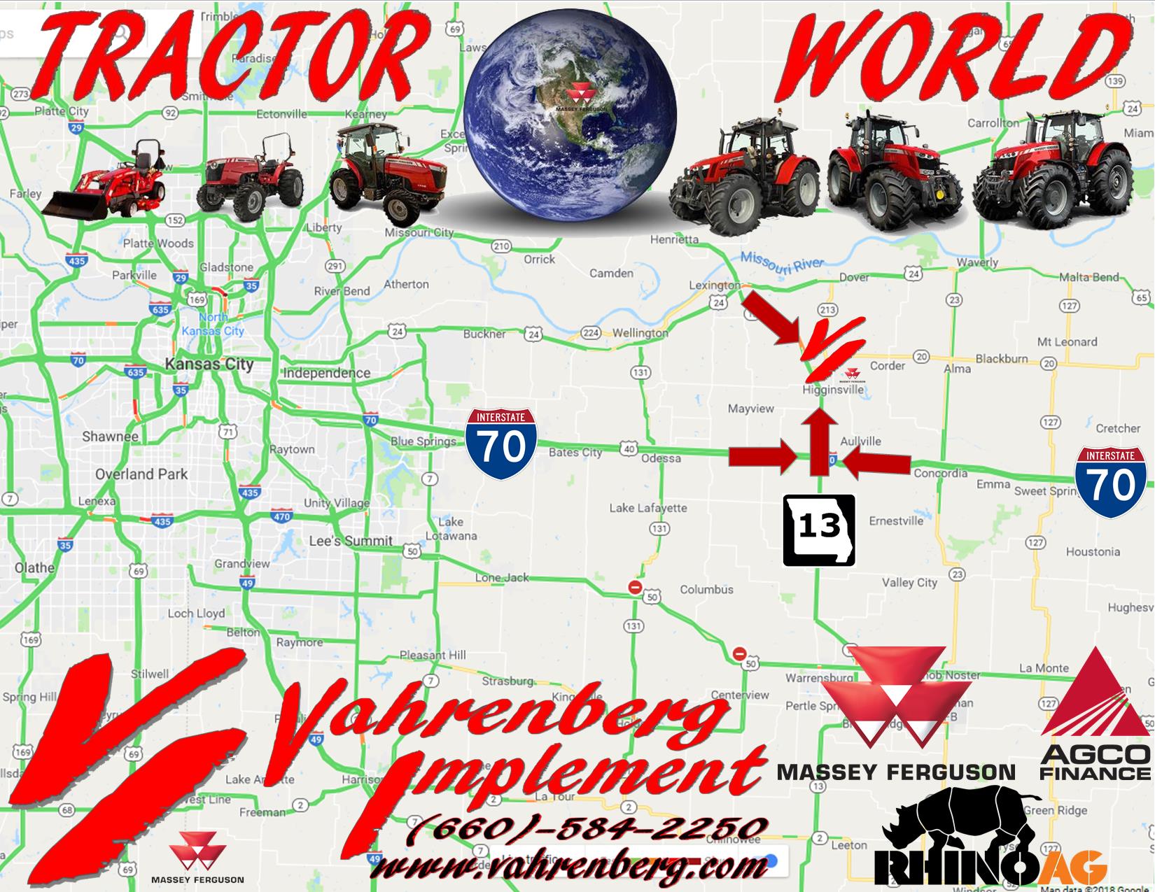 2023 Massey Ferguson 1526 Tractor for sale in Higginsville, MO IronSearch