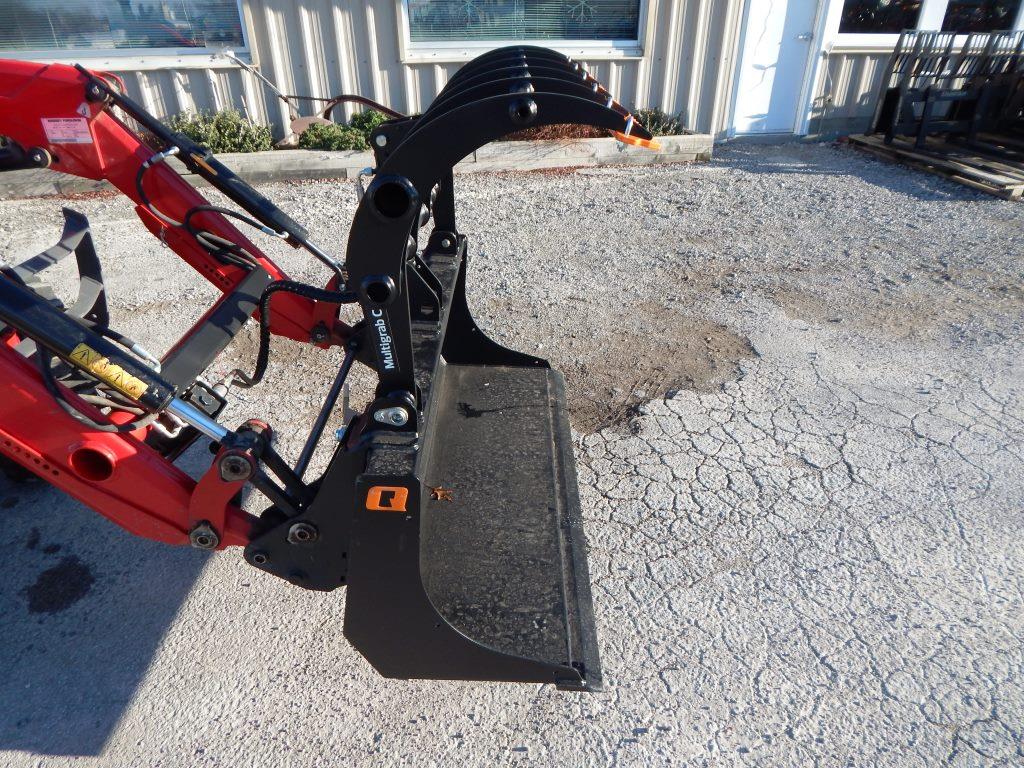 2024 Alo Quicke Multigrab 140C Grapple Bucket