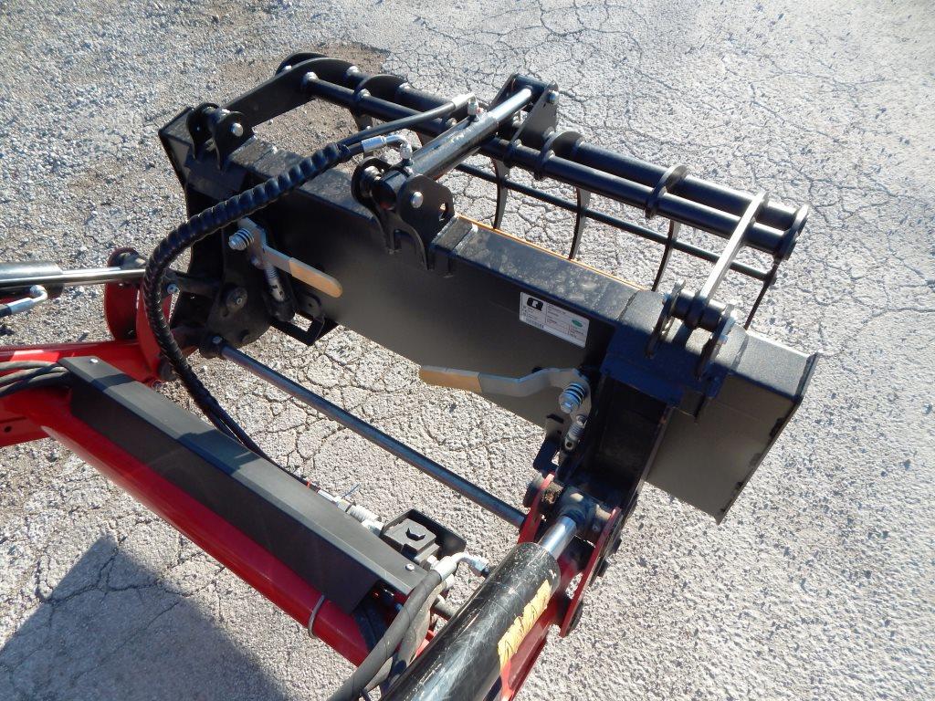 2024 Alo Quicke Multigrab 140C Grapple Bucket