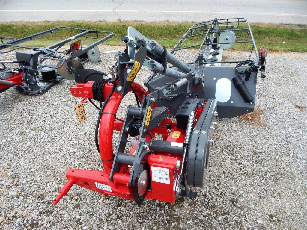 2024 Massey Ferguson DM357 Pro Mower/Disc