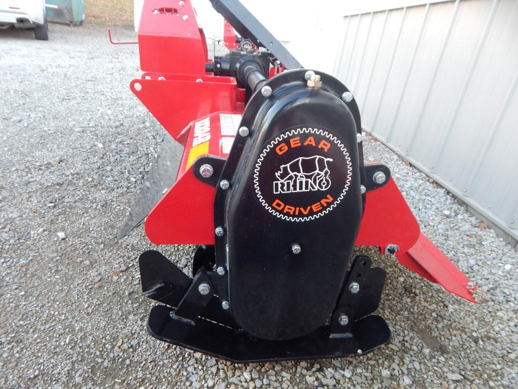 2025 Rhino REBEL 84R Reverse Rotary Tiller