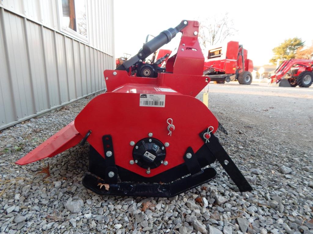 2025 Rhino REBEL 84R Reverse Rotary Tiller