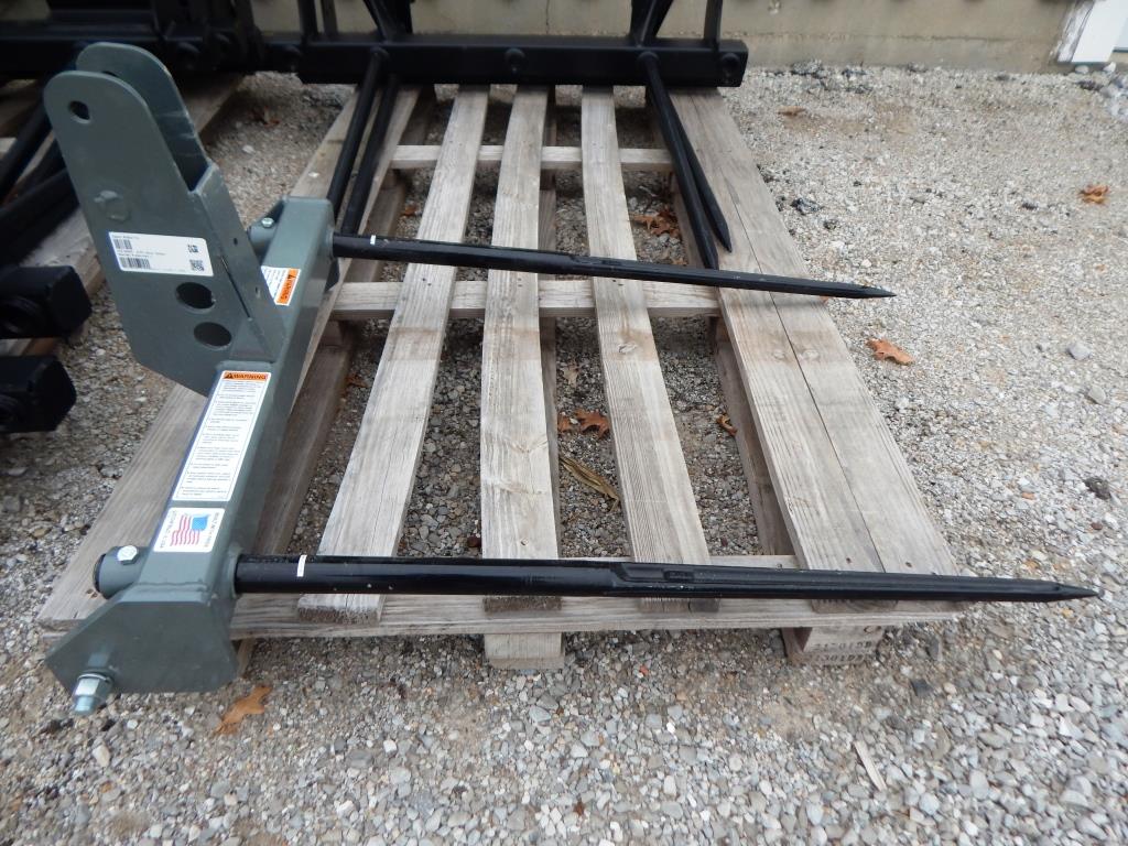 2025 Worksaver HS-3000 3 Point Fork