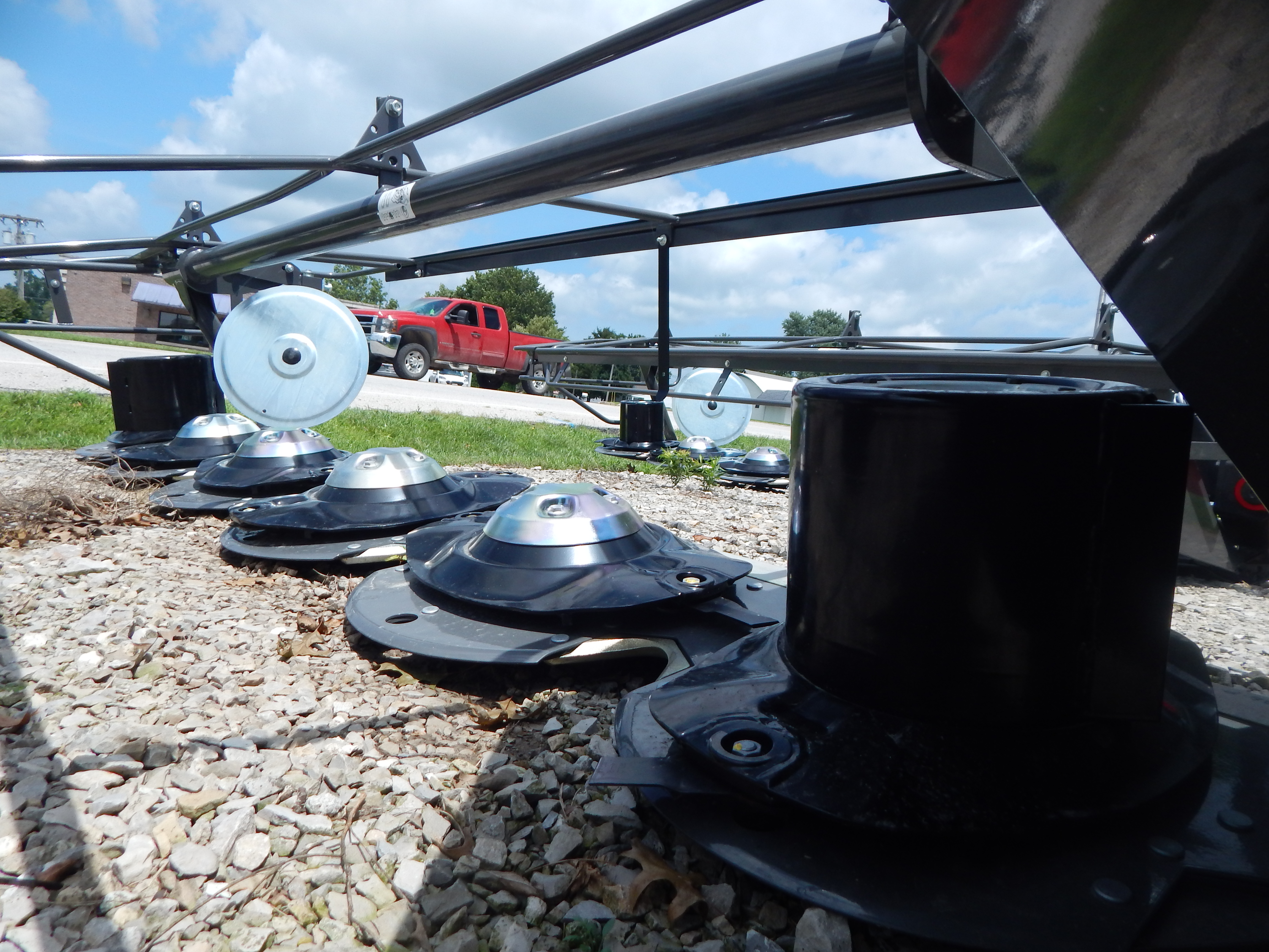 2025 Massey Ferguson DM306 Pro Mower/Disc