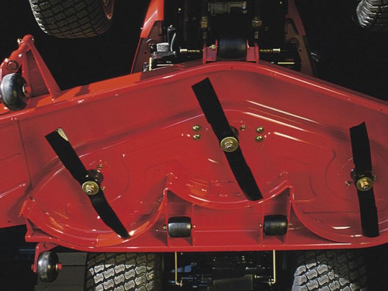 2025 Massey Ferguson 2326 Mower Deck