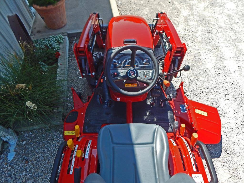 2025 Massey Ferguson 2326 Mower Deck