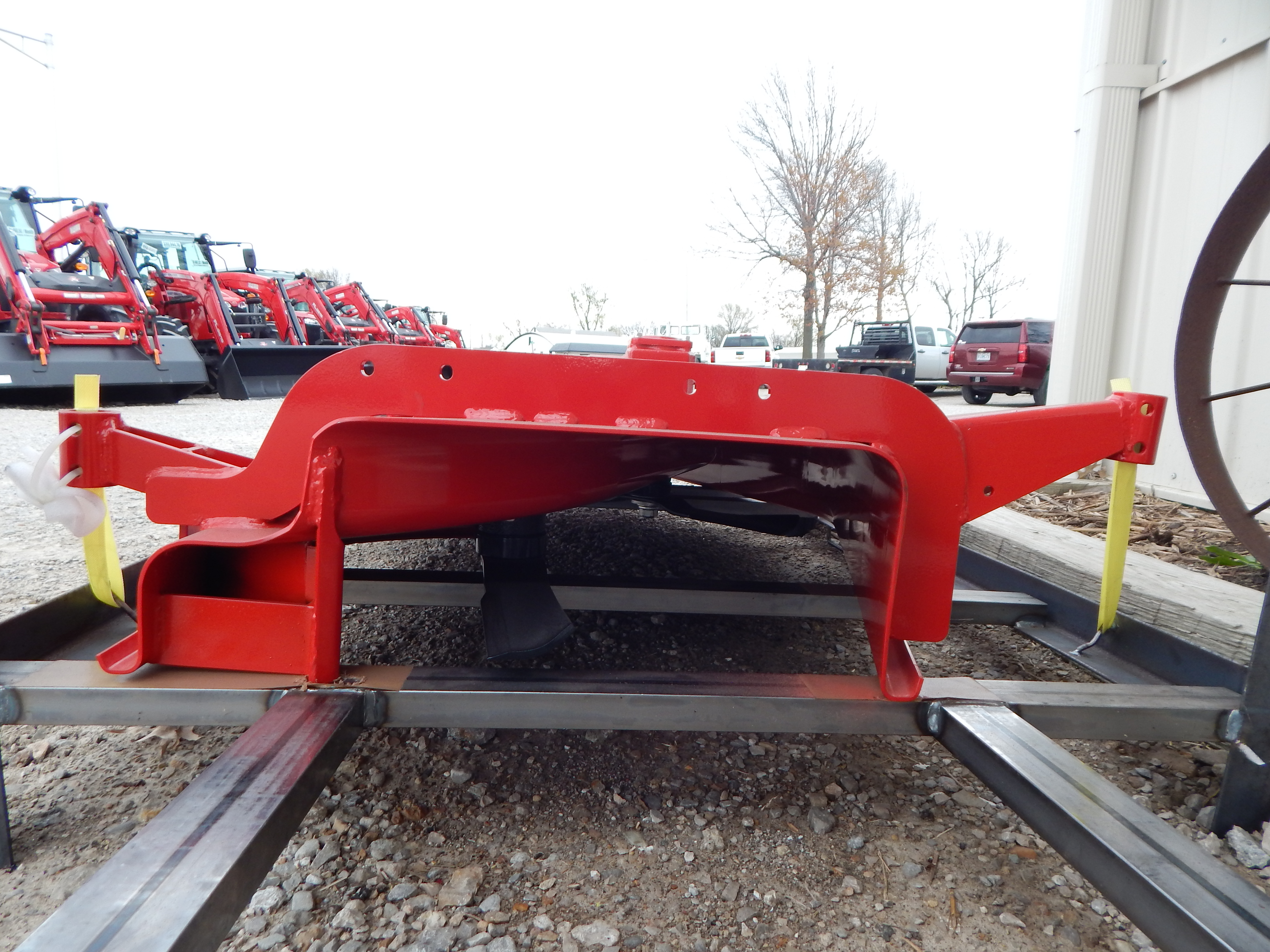 2025 Massey Ferguson 2326 Mower Deck