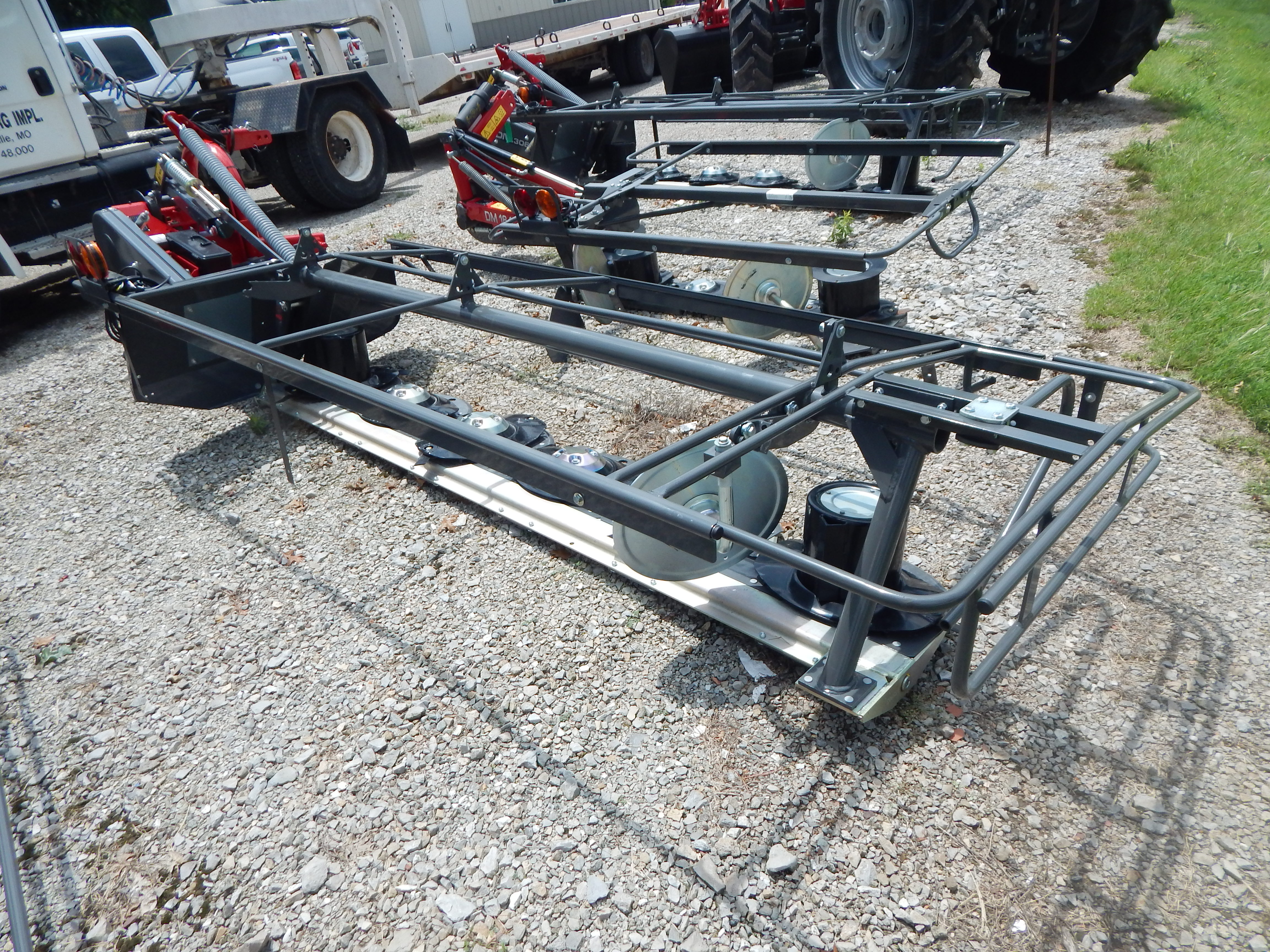 2026 Massey Ferguson DM306 Pro Mower/Disc