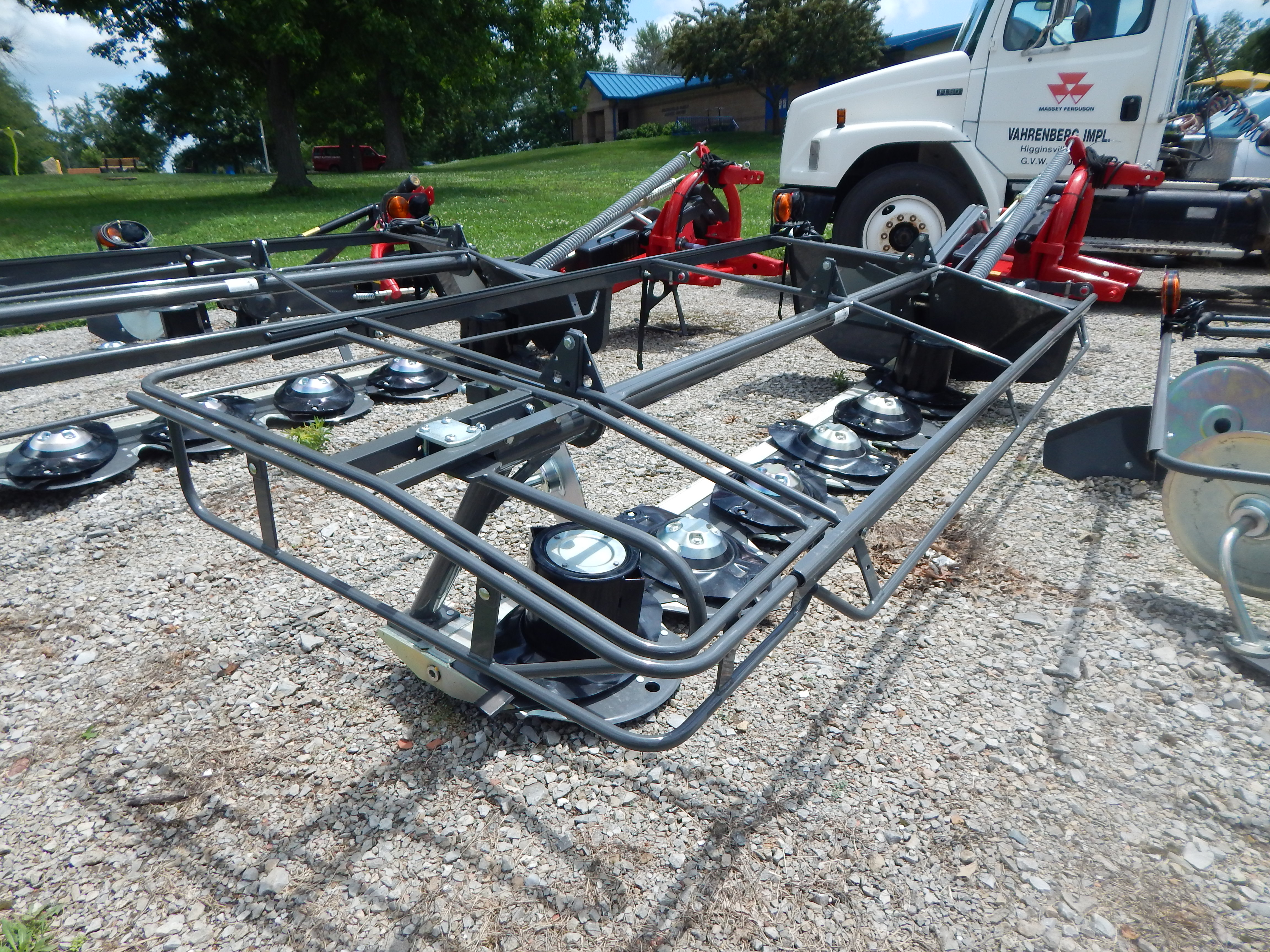 2026 Massey Ferguson DM306 Pro Mower/Disc