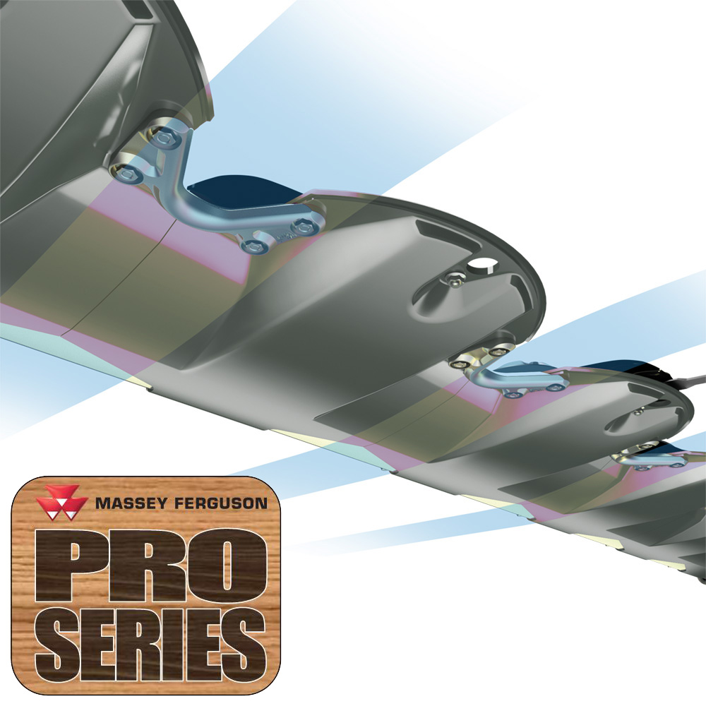 2026 Massey Ferguson DM255 Pro Mower/Disc