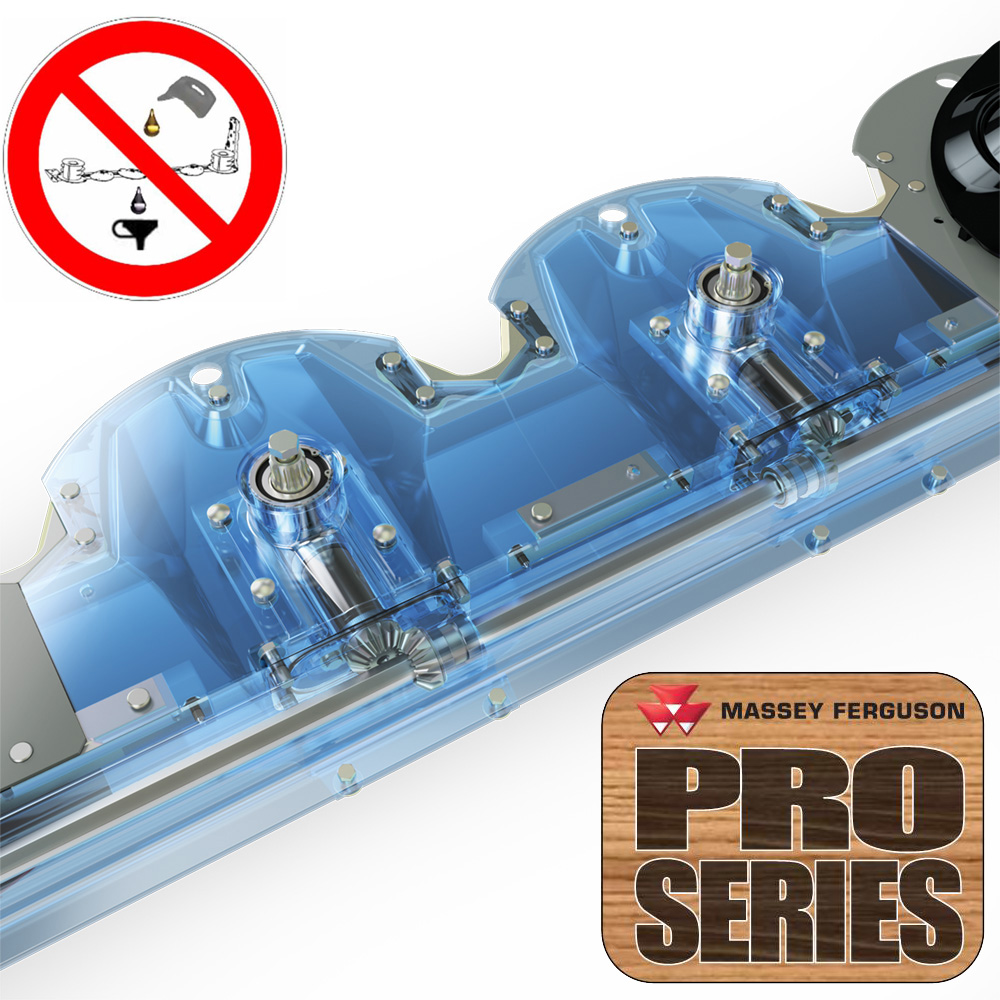 2026 Massey Ferguson DM255 Pro Mower/Disc