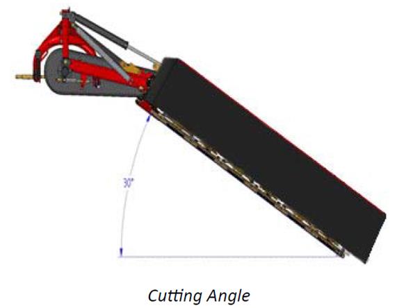 2026 Massey Ferguson DM246 Farmer Mower/Disc